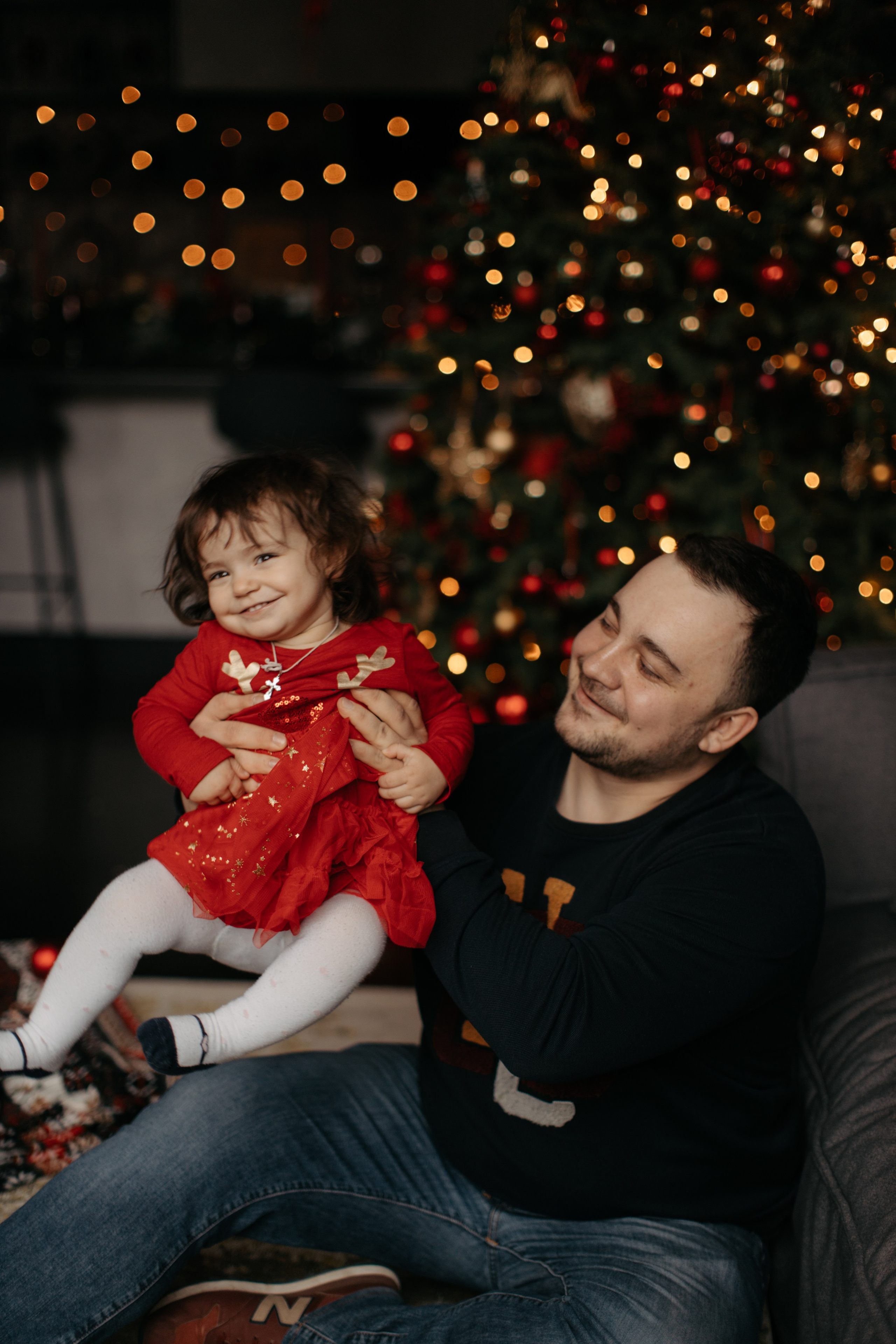 Новогодняя фотосессия. Свадебный и семейный фотограф Скрынник Светлана