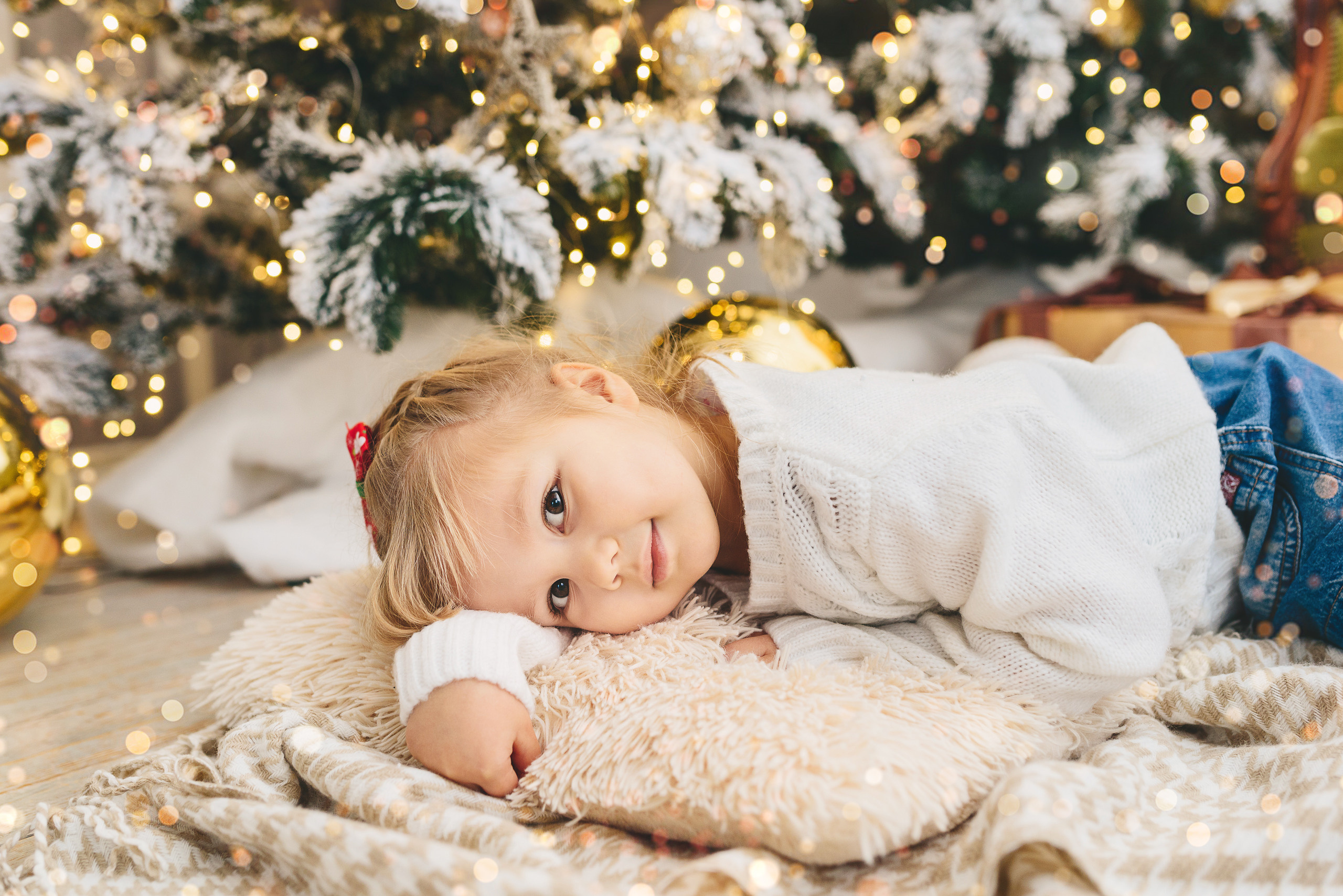 Семья. Семейный, детский и newborn фотограф в г. Дмитров Марина Русакевич