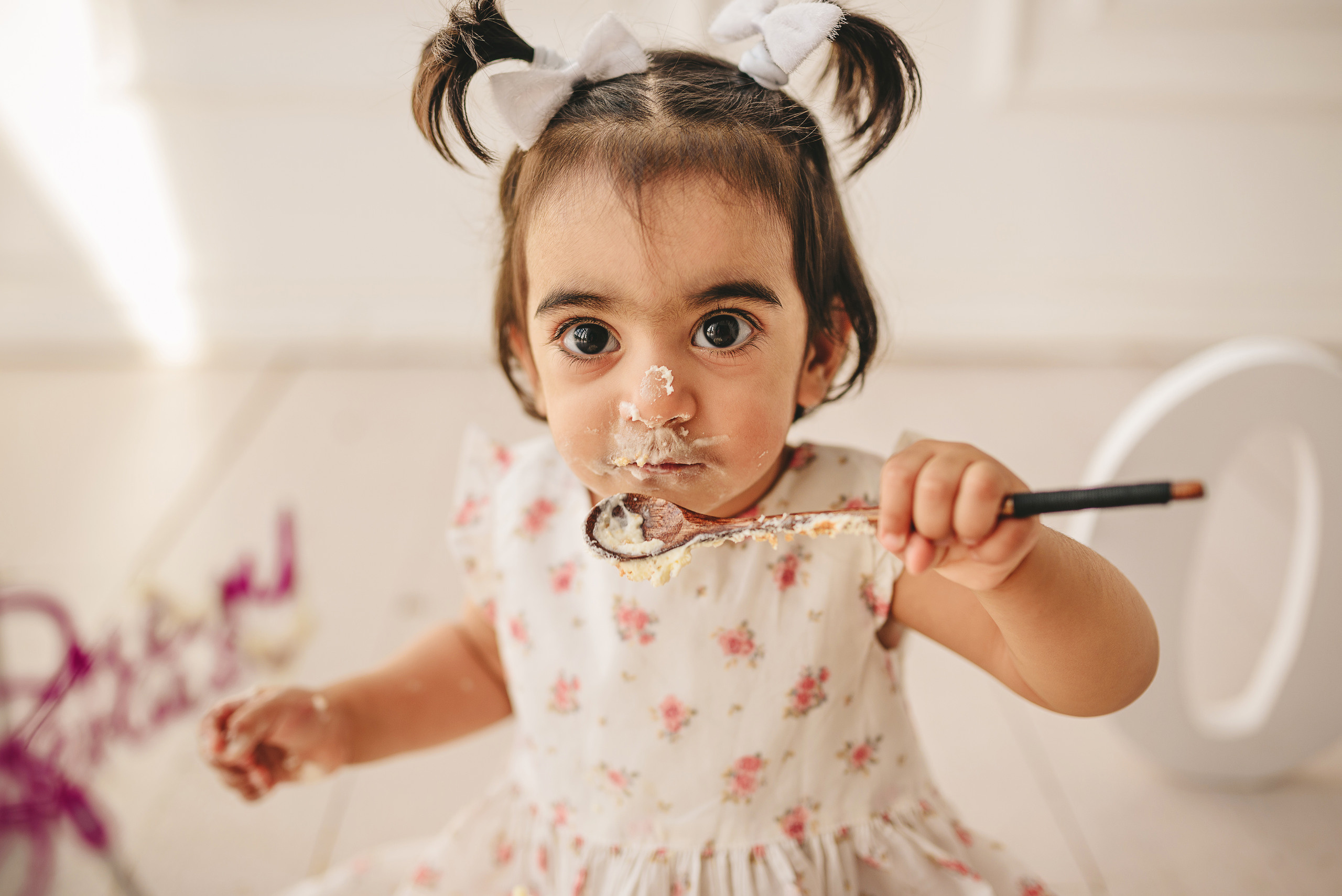 Крушение торта. Семейный, детский и newborn фотограф в г. Дмитров Марина Русакевич