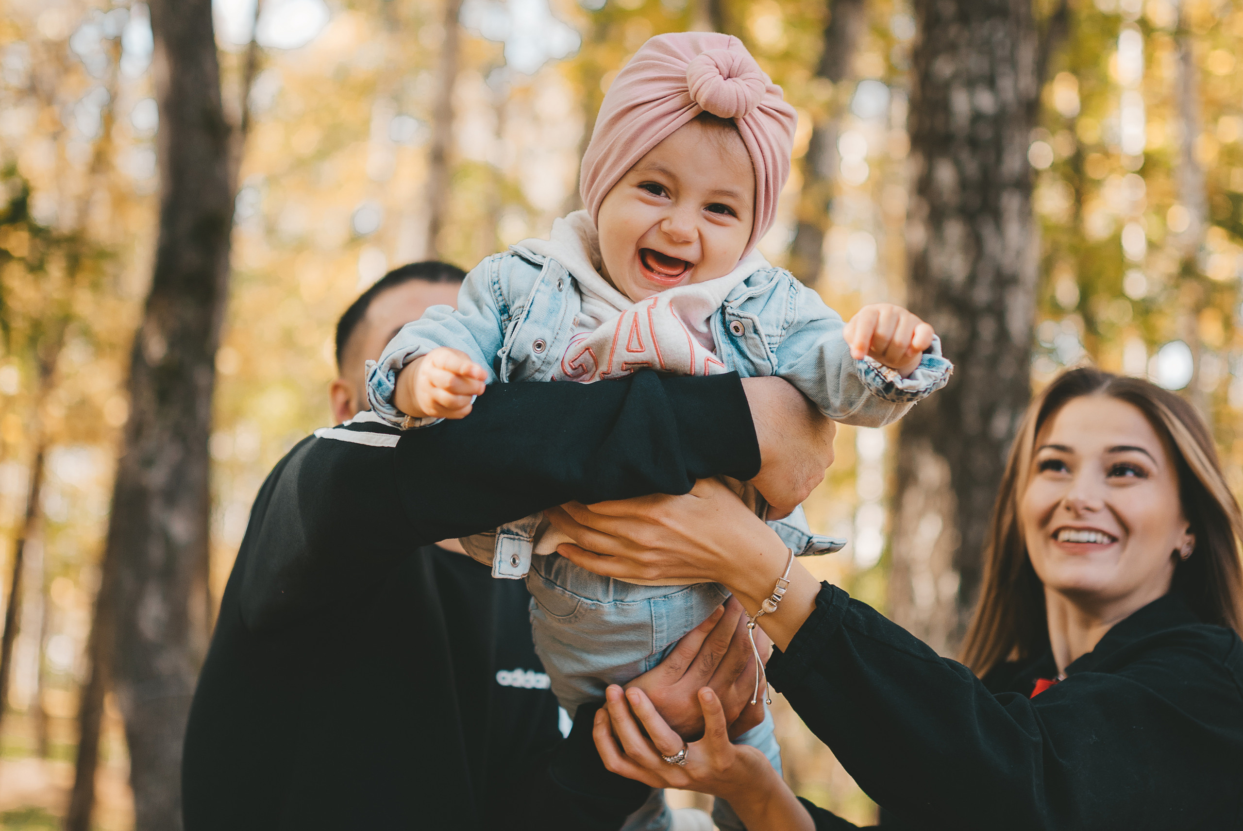 Семья. Семейный, детский и newborn фотограф в г. Дмитров Марина Русакевич