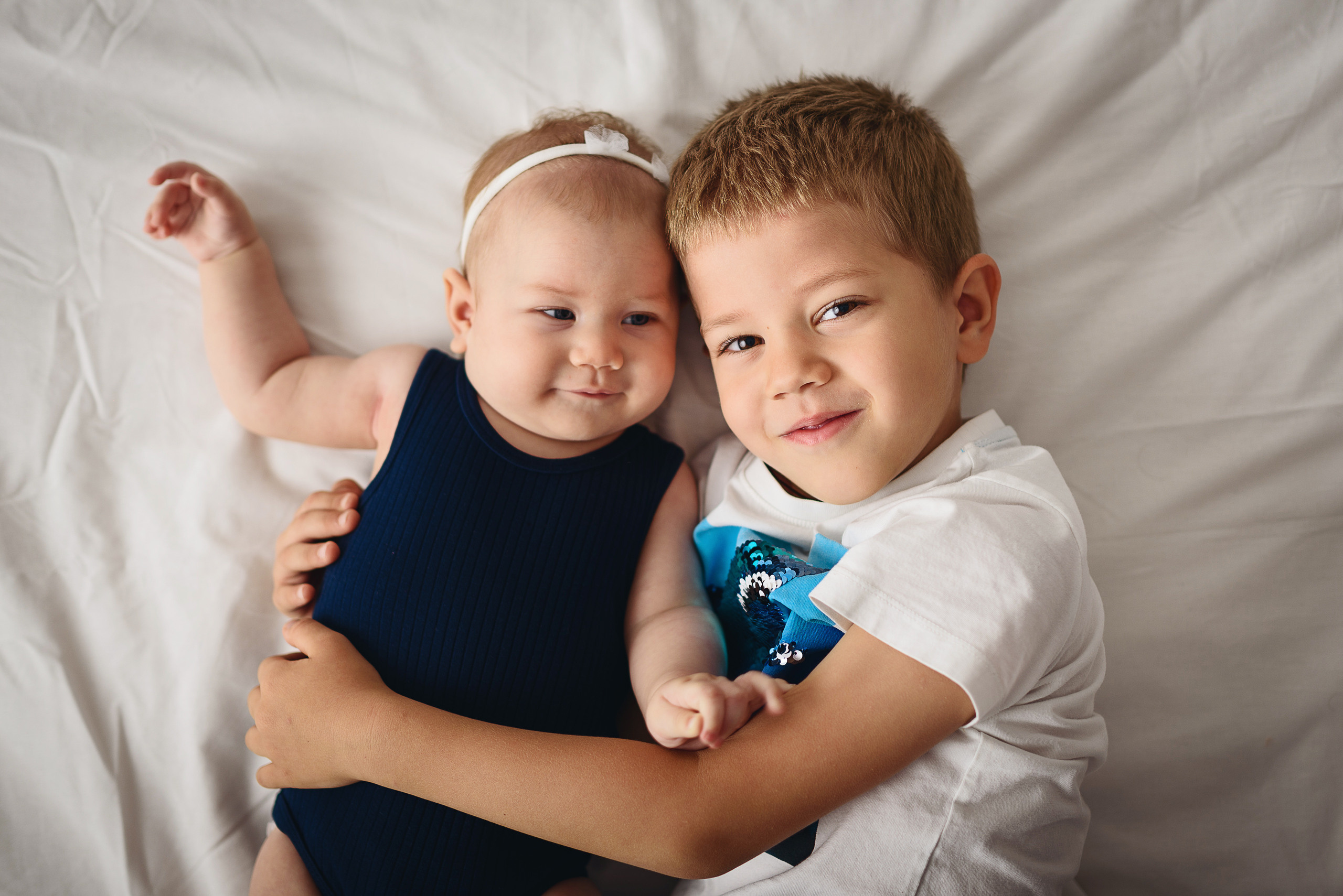 Малыши. Семейный, детский и newborn фотограф в г. Дмитров Марина Русакевич