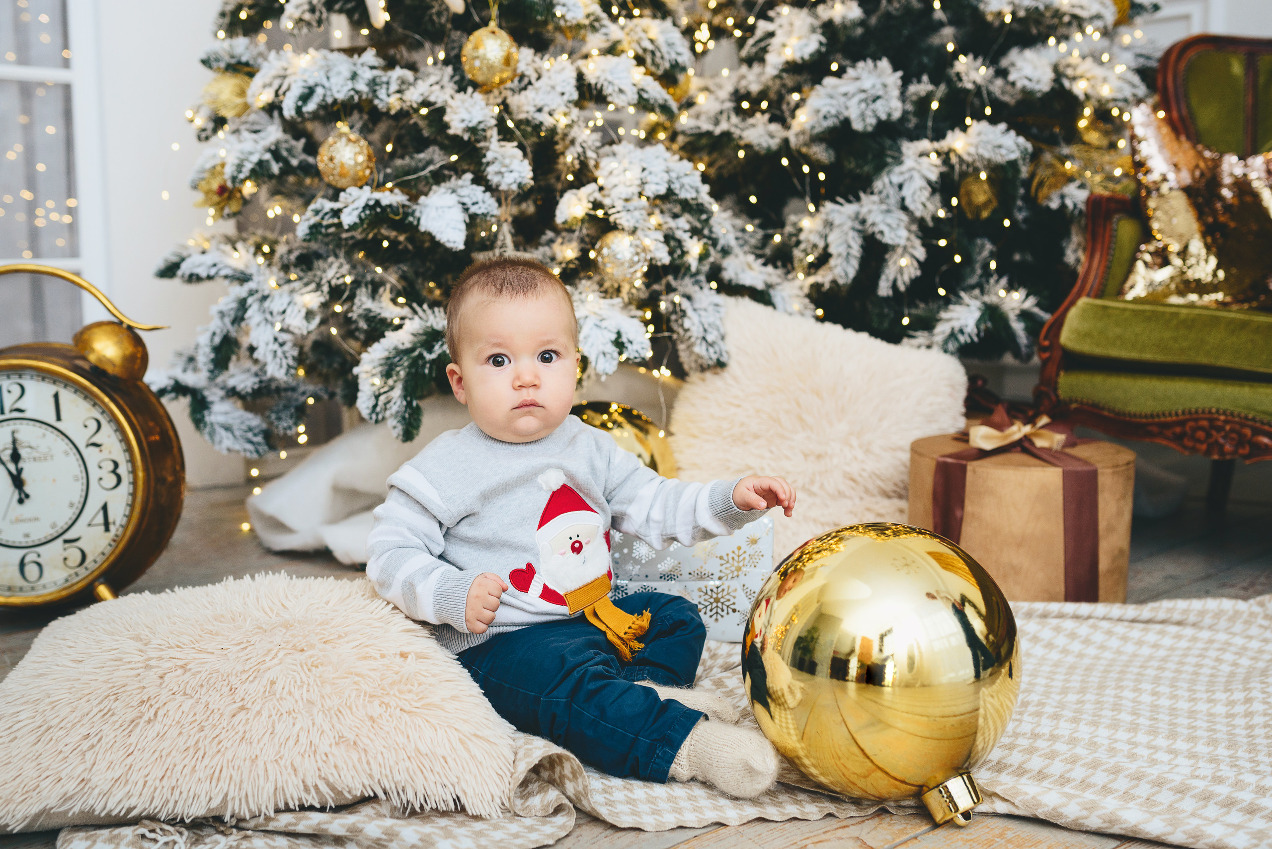 Семья. Семейный, детский и newborn фотограф в г. Дмитров Марина Русакевич