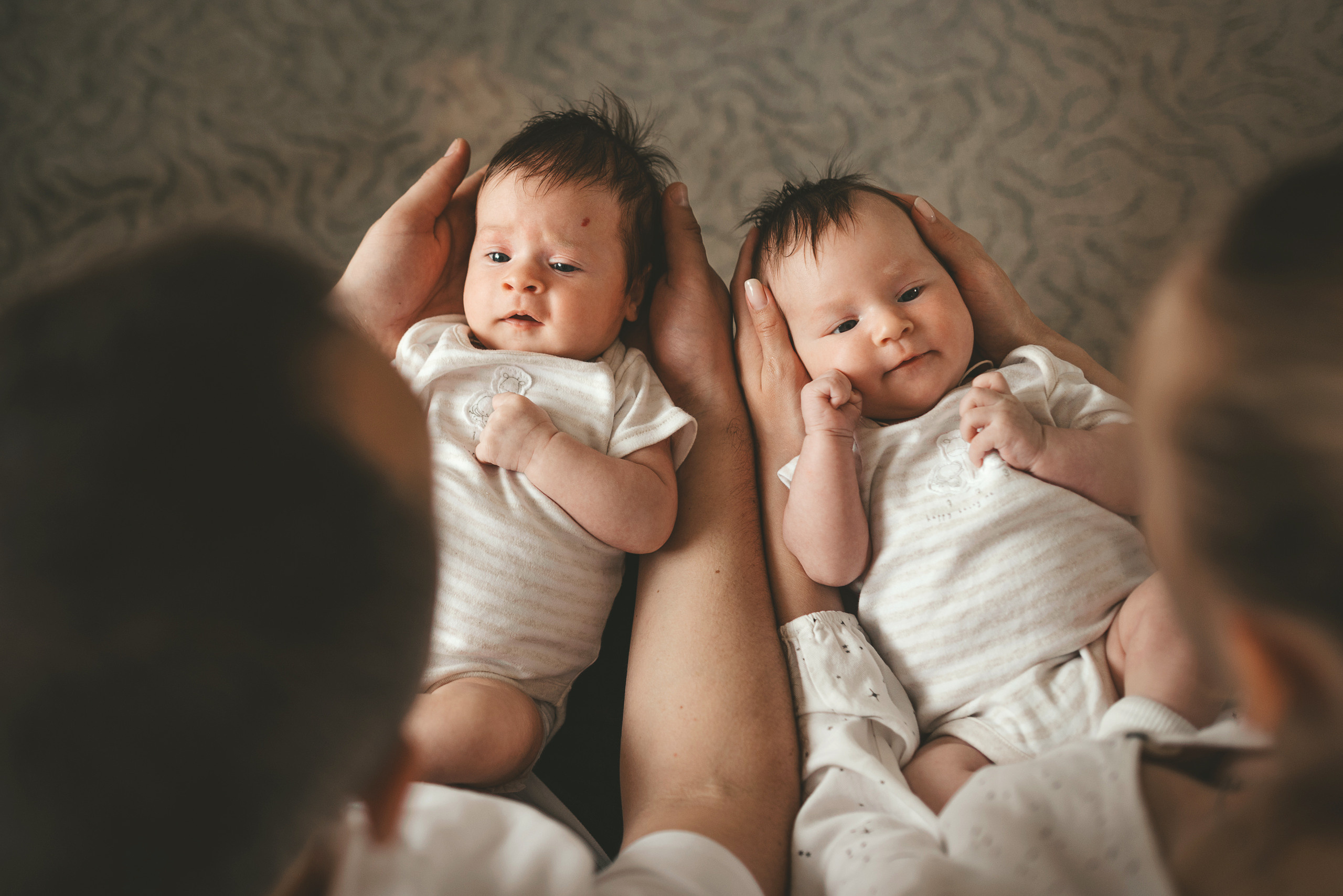 Семья. Семейный, детский и newborn фотограф в г. Дмитров Марина Русакевич
