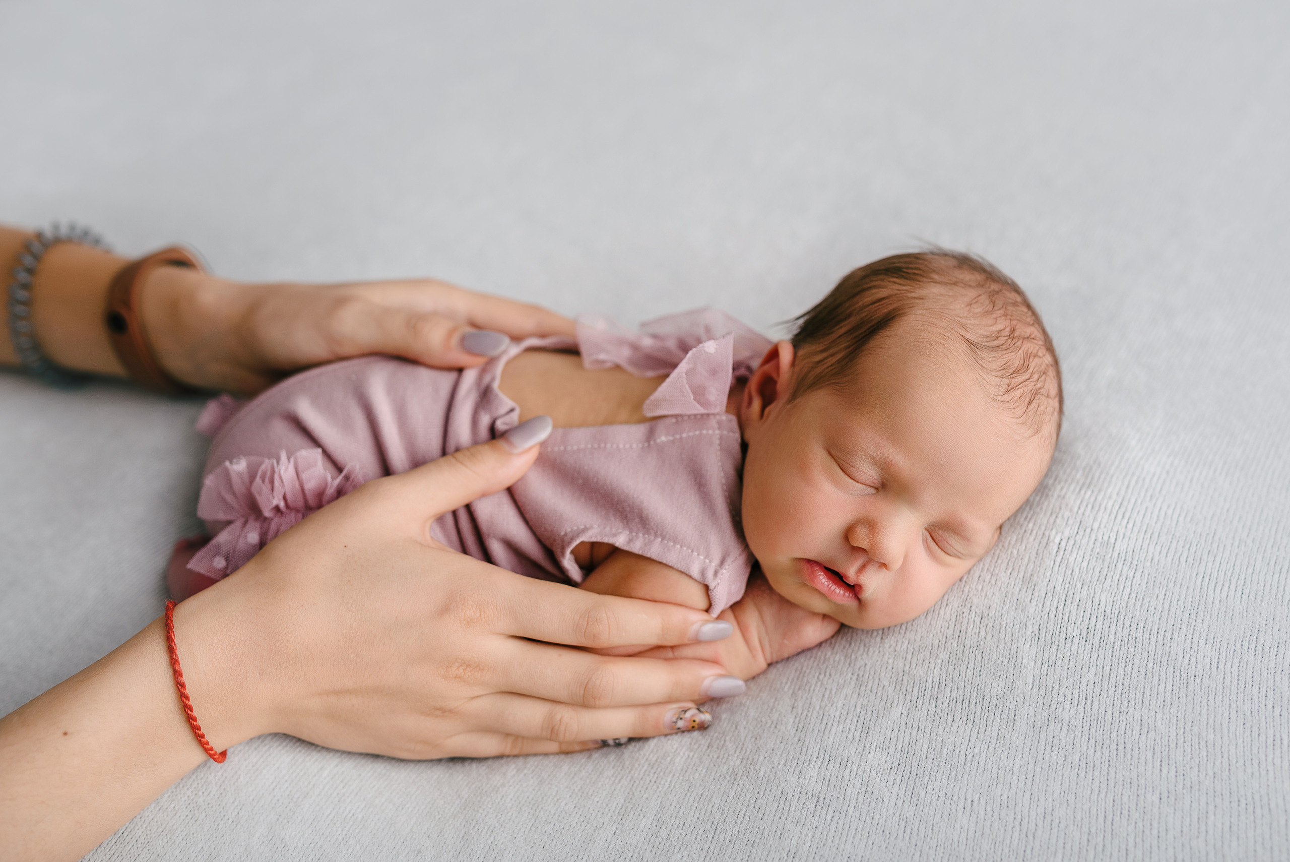 Новорожденные. Семейный, детский и newborn фотограф в г. Дмитров Марина Русакевич