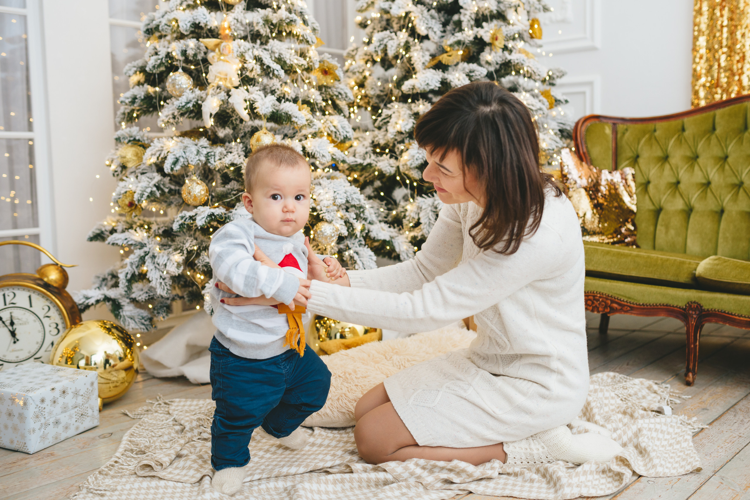 Семья. Семейный, детский и newborn фотограф в г. Дмитров Марина Русакевич