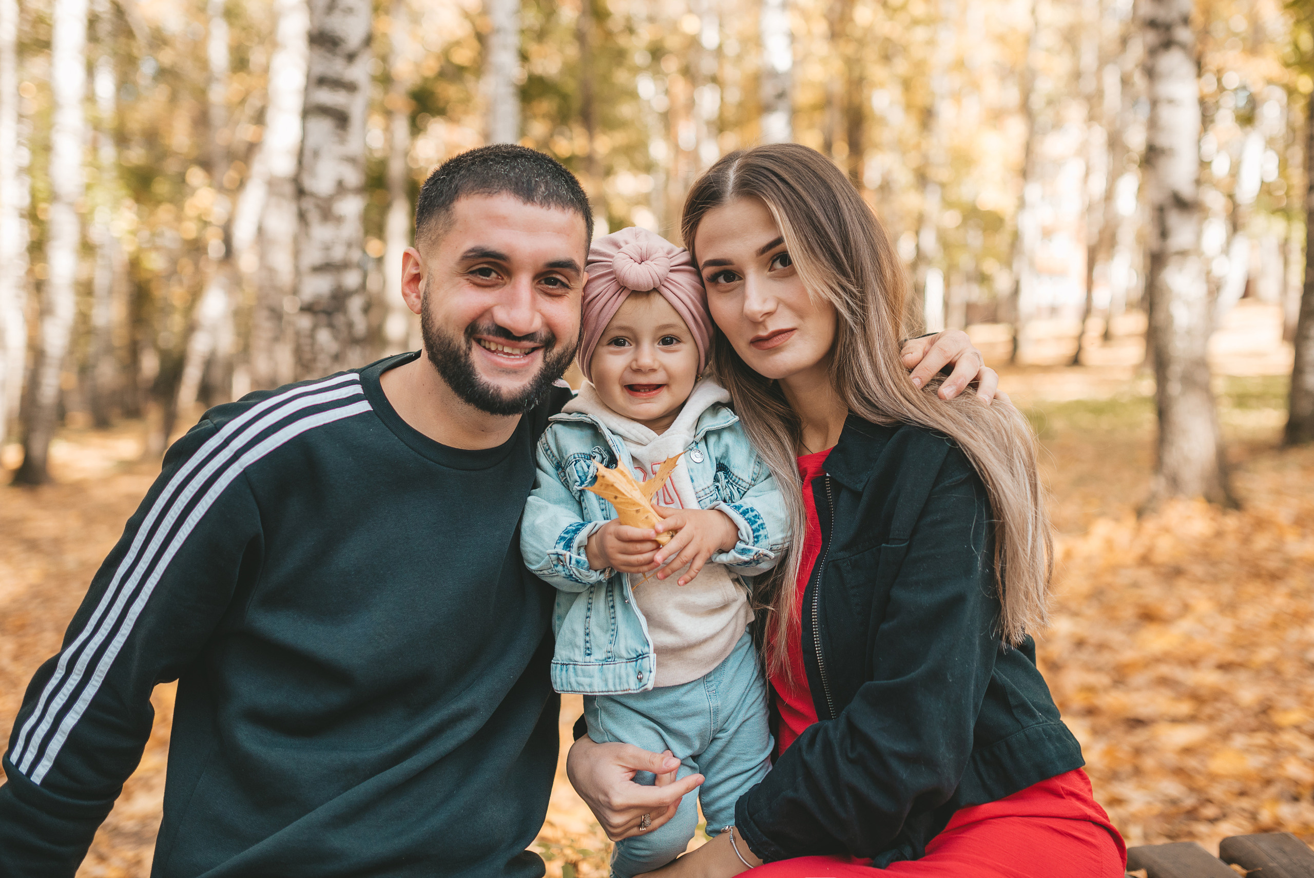 Семья. Семейный, детский и newborn фотограф в г. Дмитров Марина Русакевич