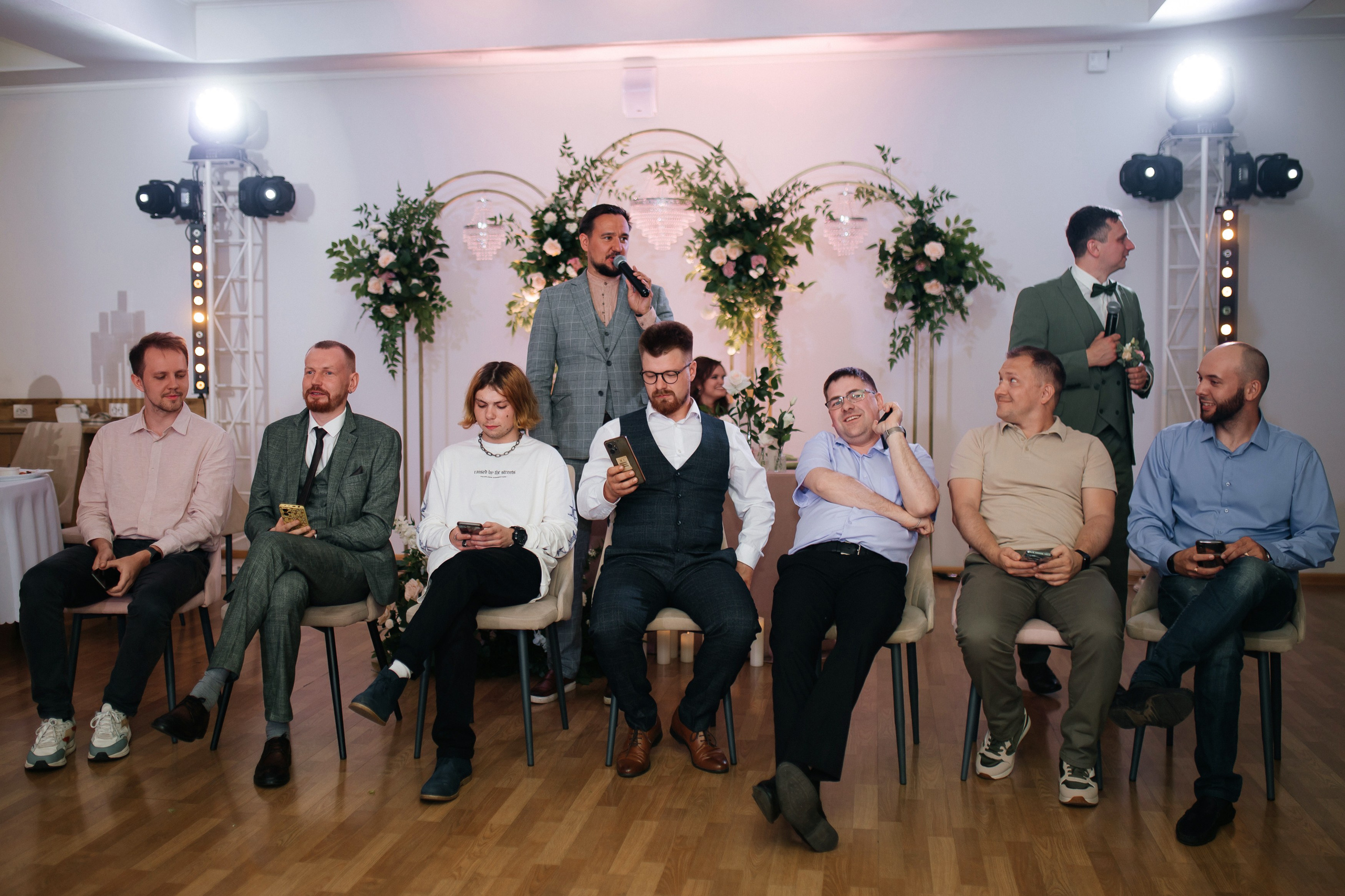 Свадьба Полины и Вадима. Свадебный и контент фотограф в Петрозаводске Ксения Истрафилова