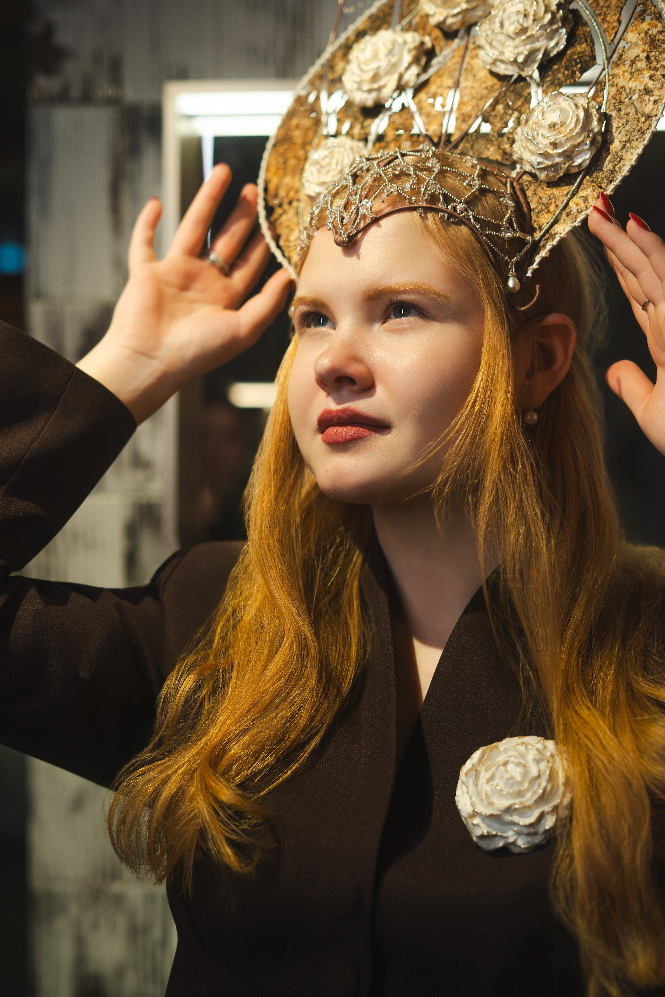 Грибная благотворительность, 01.03.2026, Аквариус. Человек в Шляпе