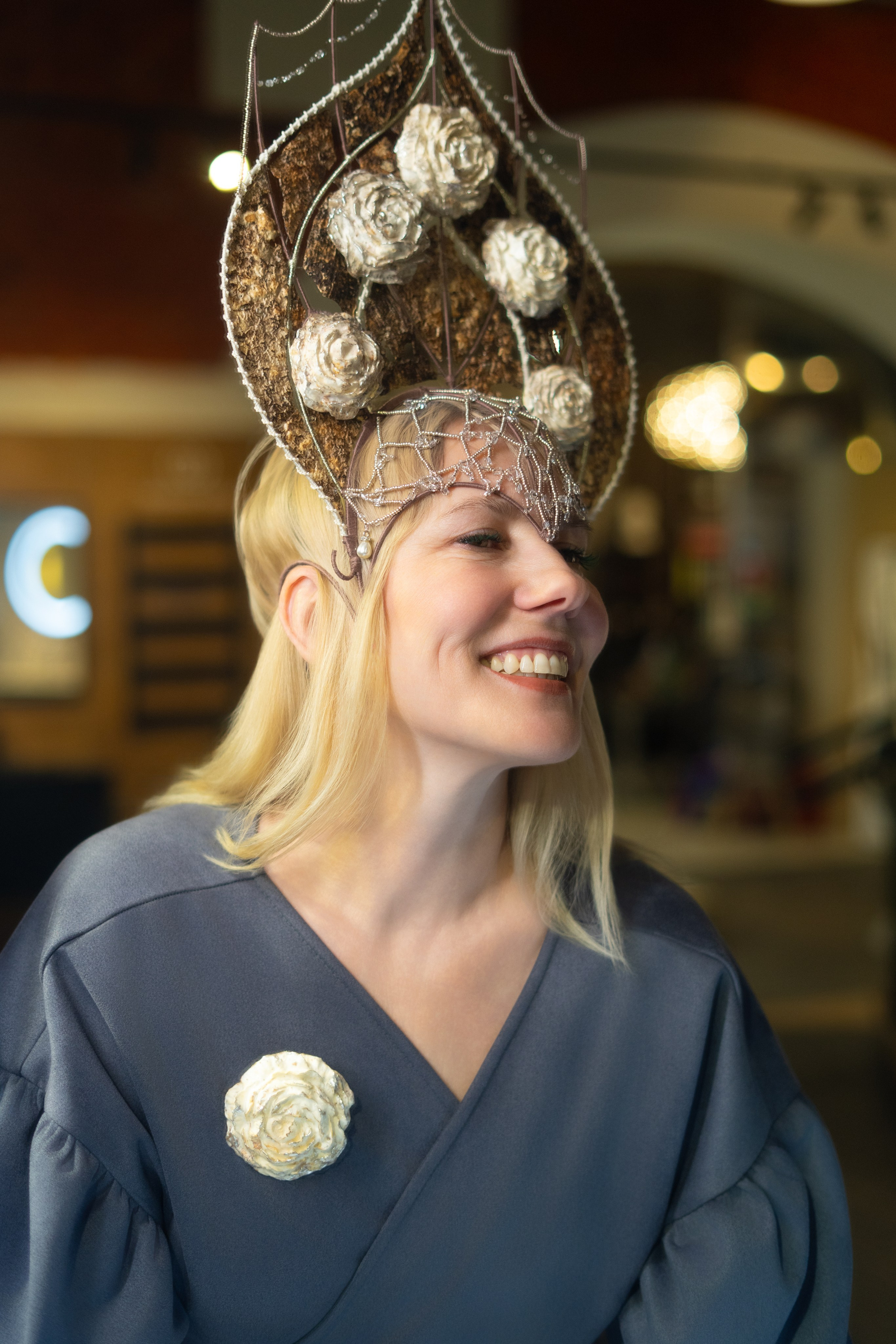 Грибная благотворительность, 01.03.2026, Аквариус. Человек в Шляпе