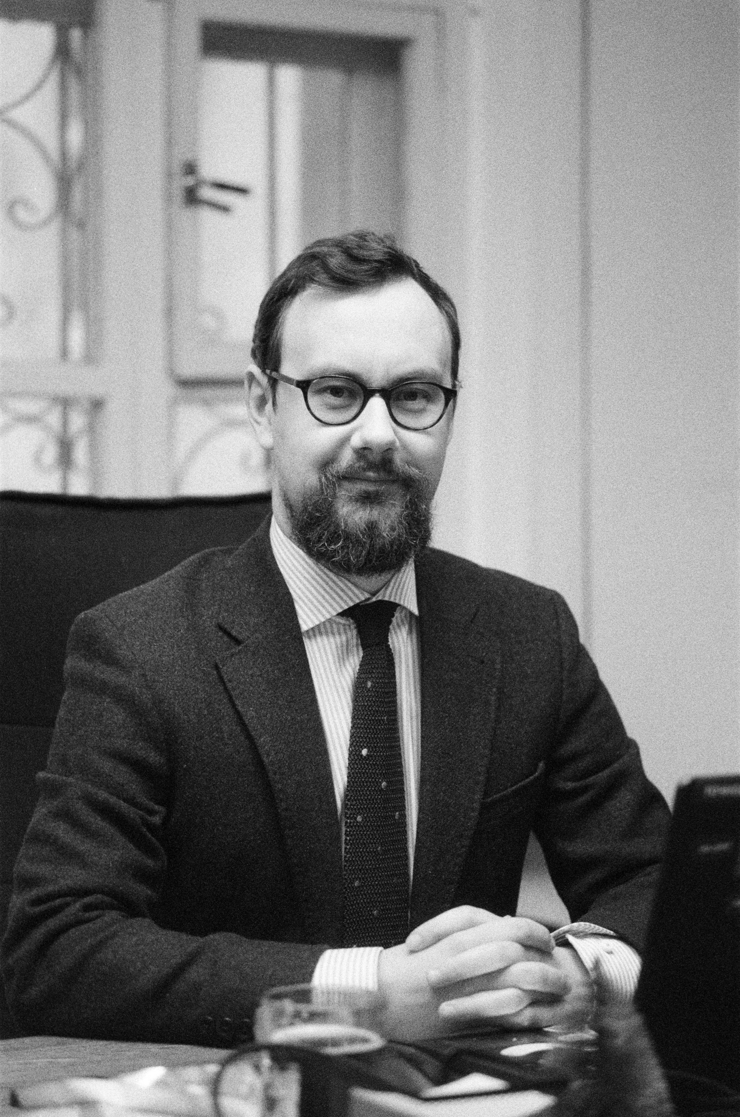 Плёнка. Человек в Шляпе