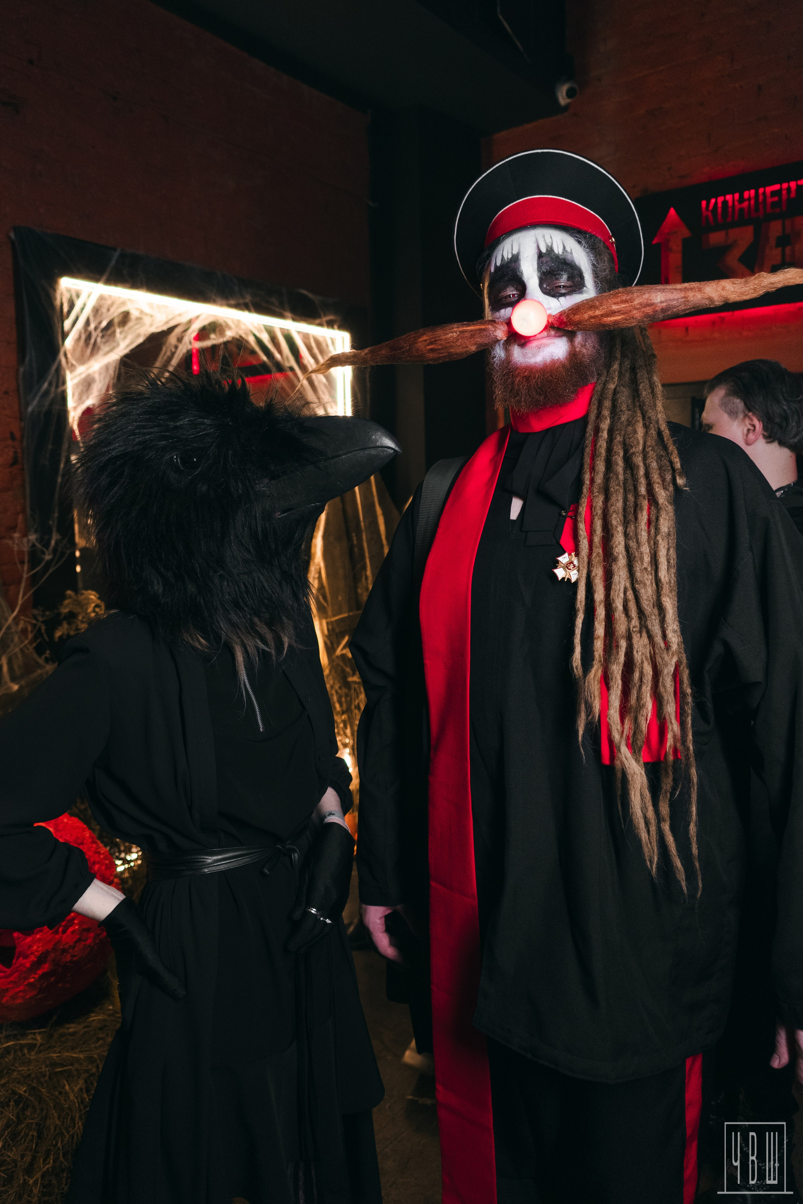 Tardigrade Inferno, 01.11.2025, Factory 3. Человек в Шляпе