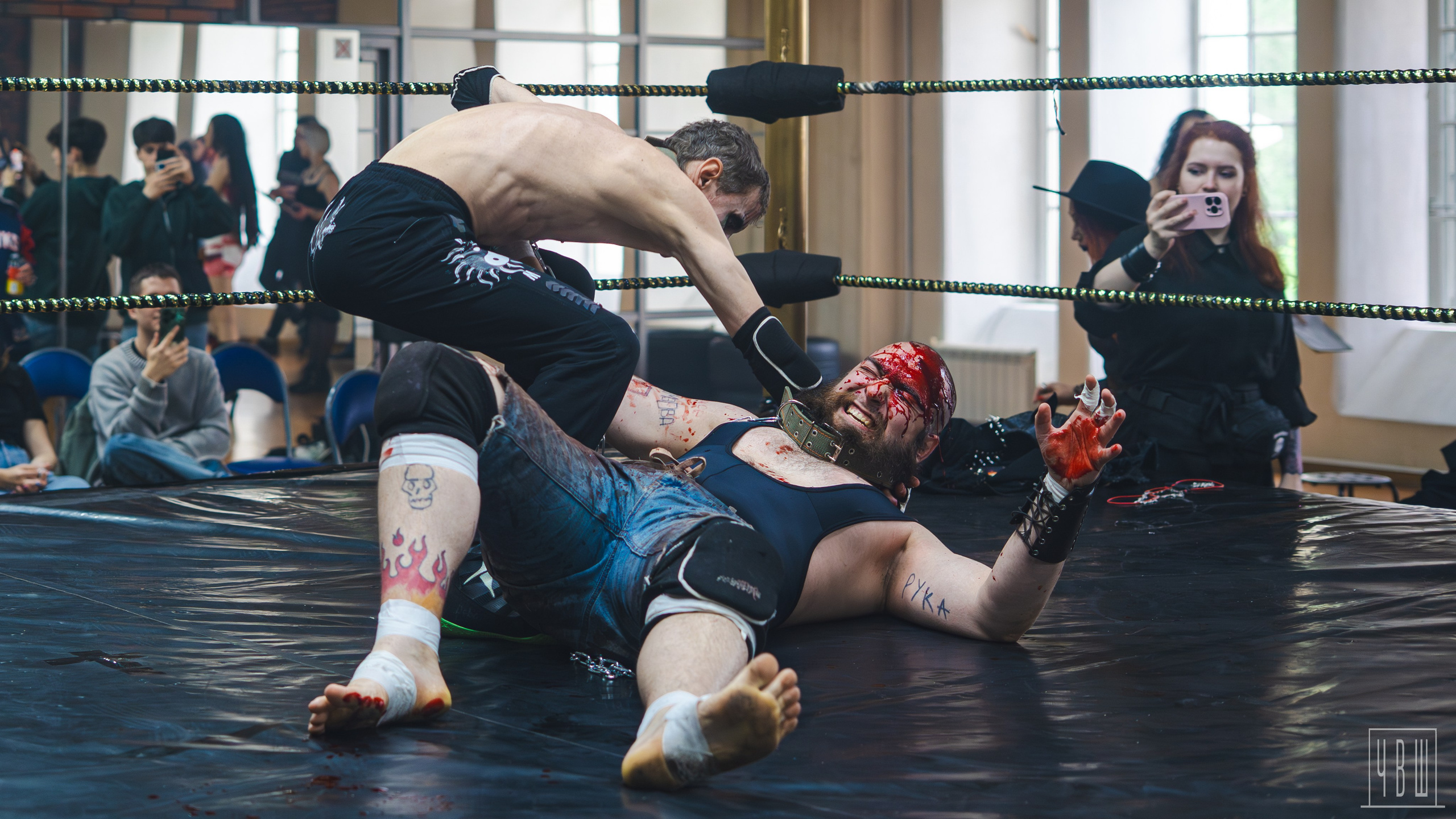 Temple of Wrestling, 30.05.2026, Формула Энерегии. Человек в Шляпе