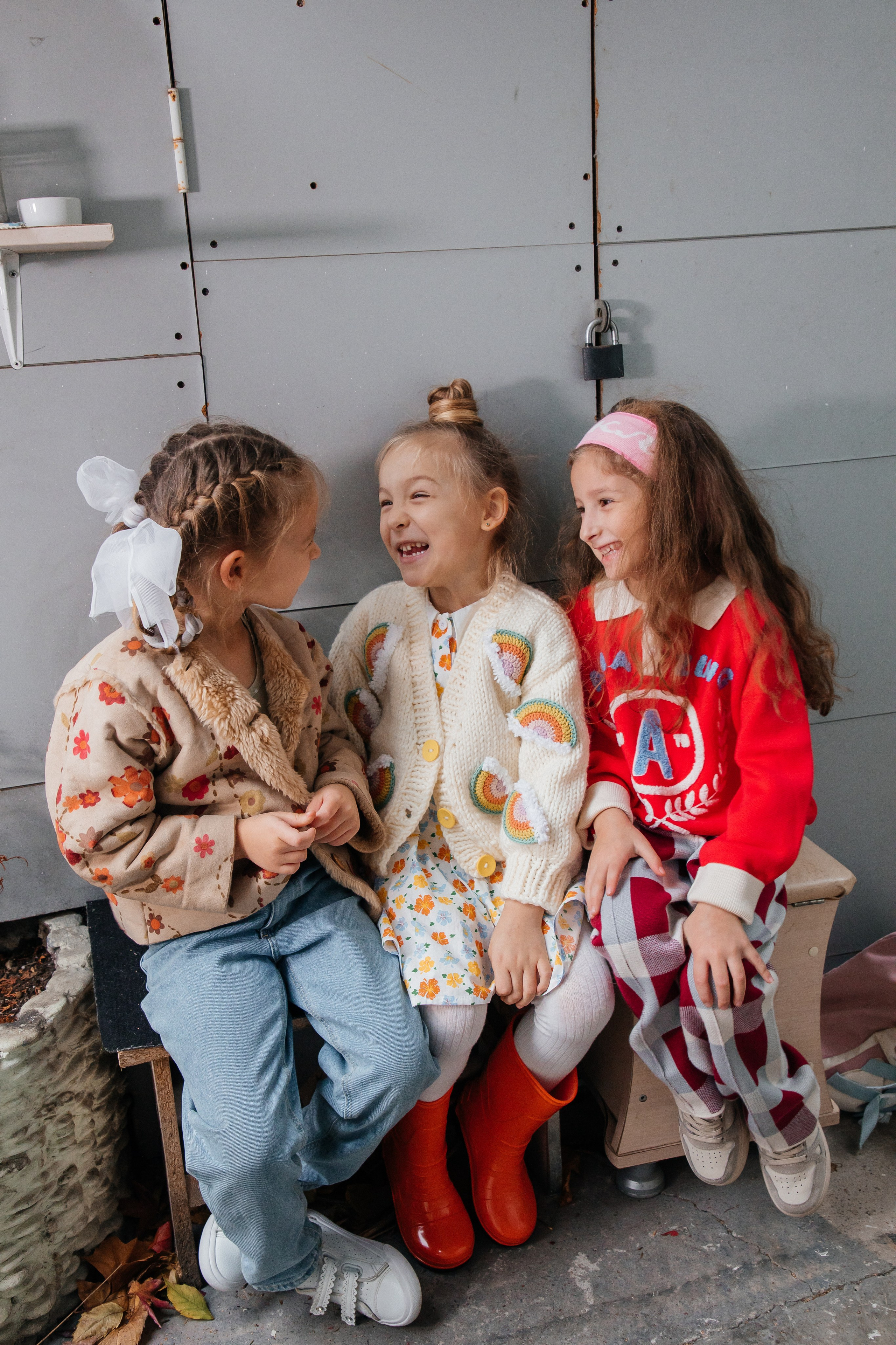 В стиле СССР. Efimova Model Agency