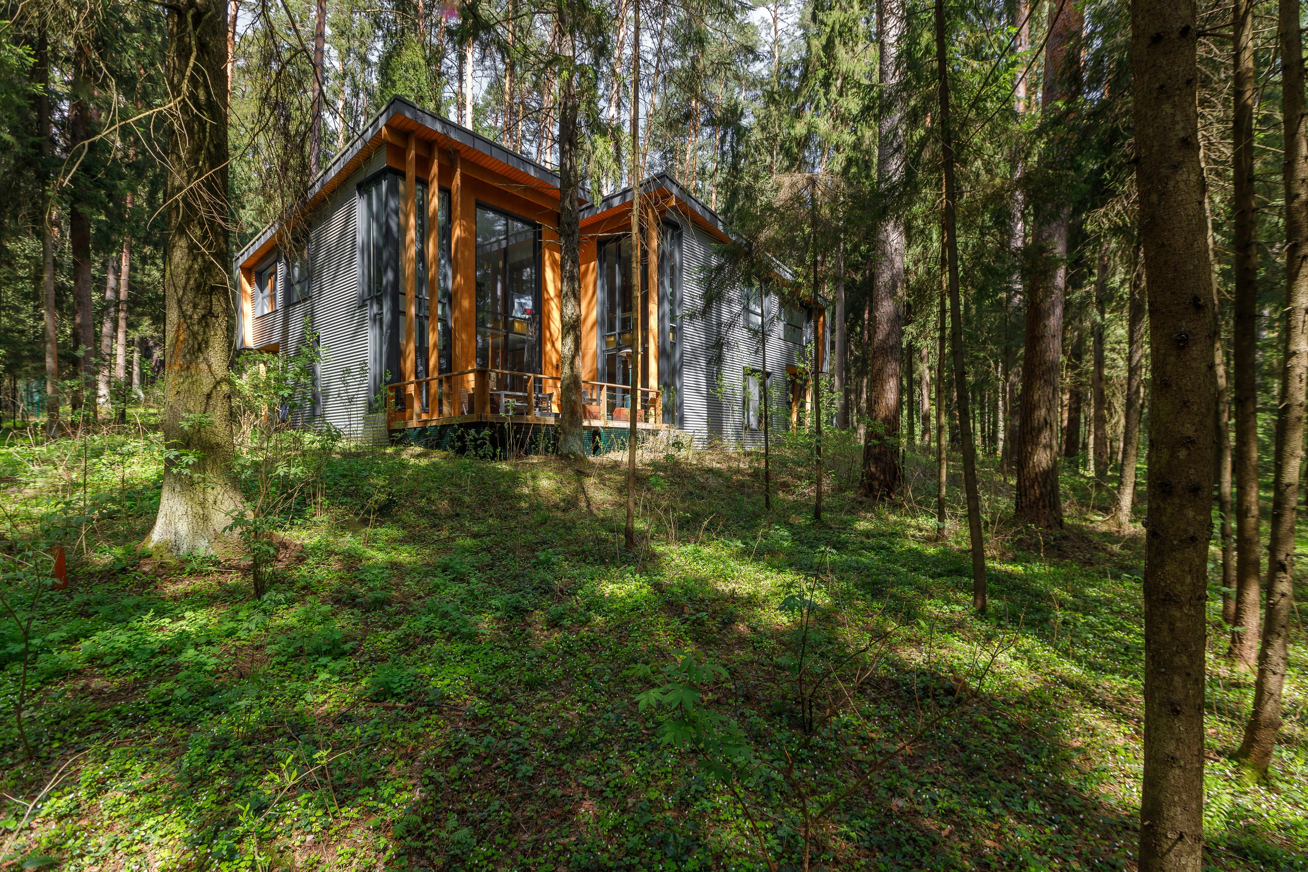 Интерьерная фотосъемка дома в аренду. Интерьерный фотограф в Москве Роман Потапов