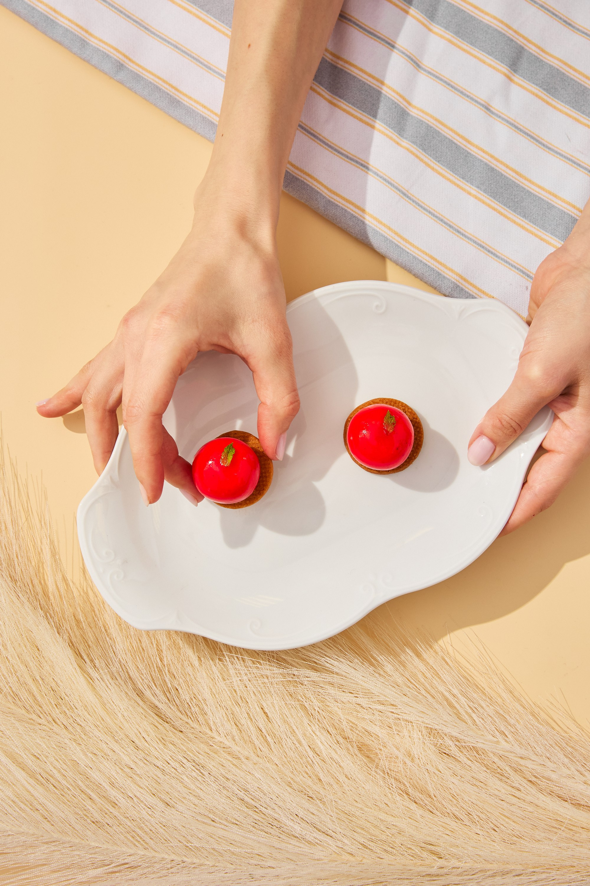 РЕСТОРАНЫ. Контент фотограф в Москве Ник Фрост