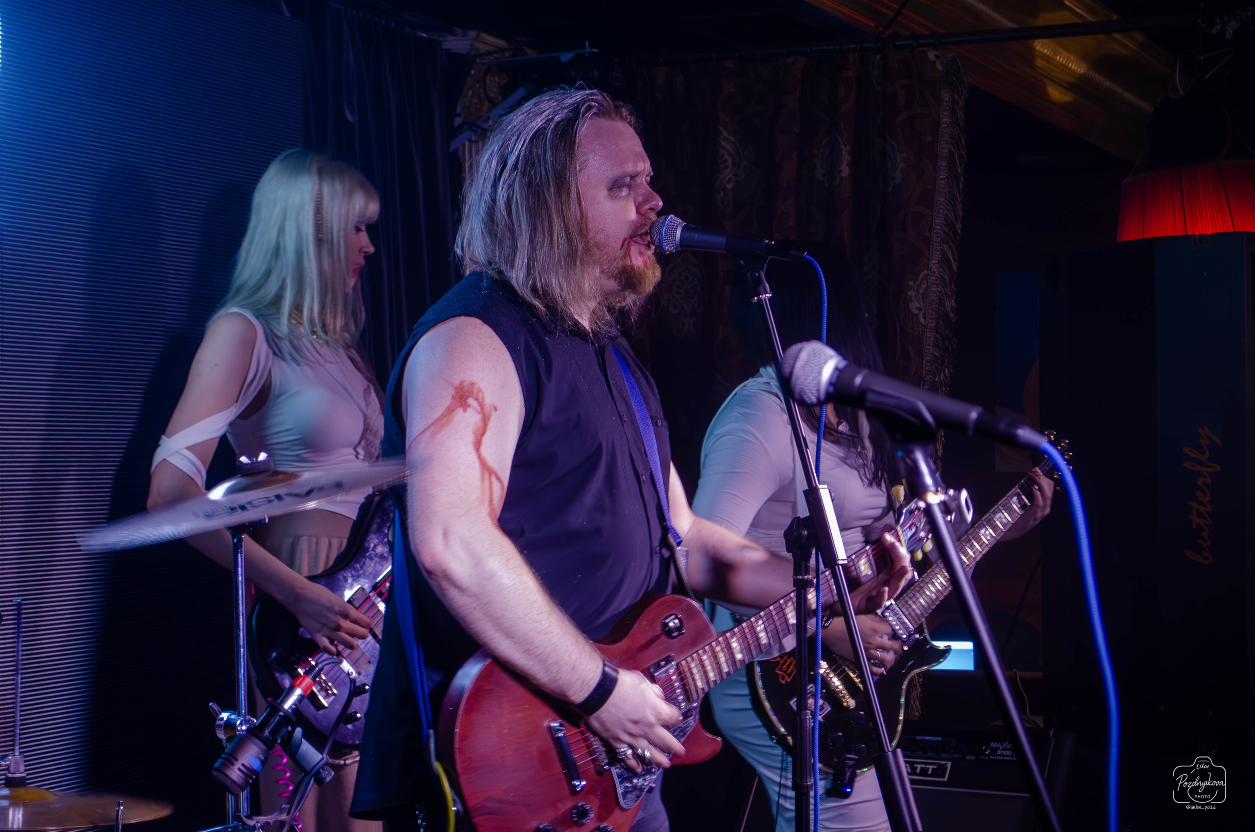 HALLOWEEN 2025|Караоке-клуб Питер|02.11.2025. Фотограф-видеограф Познякова Любовь