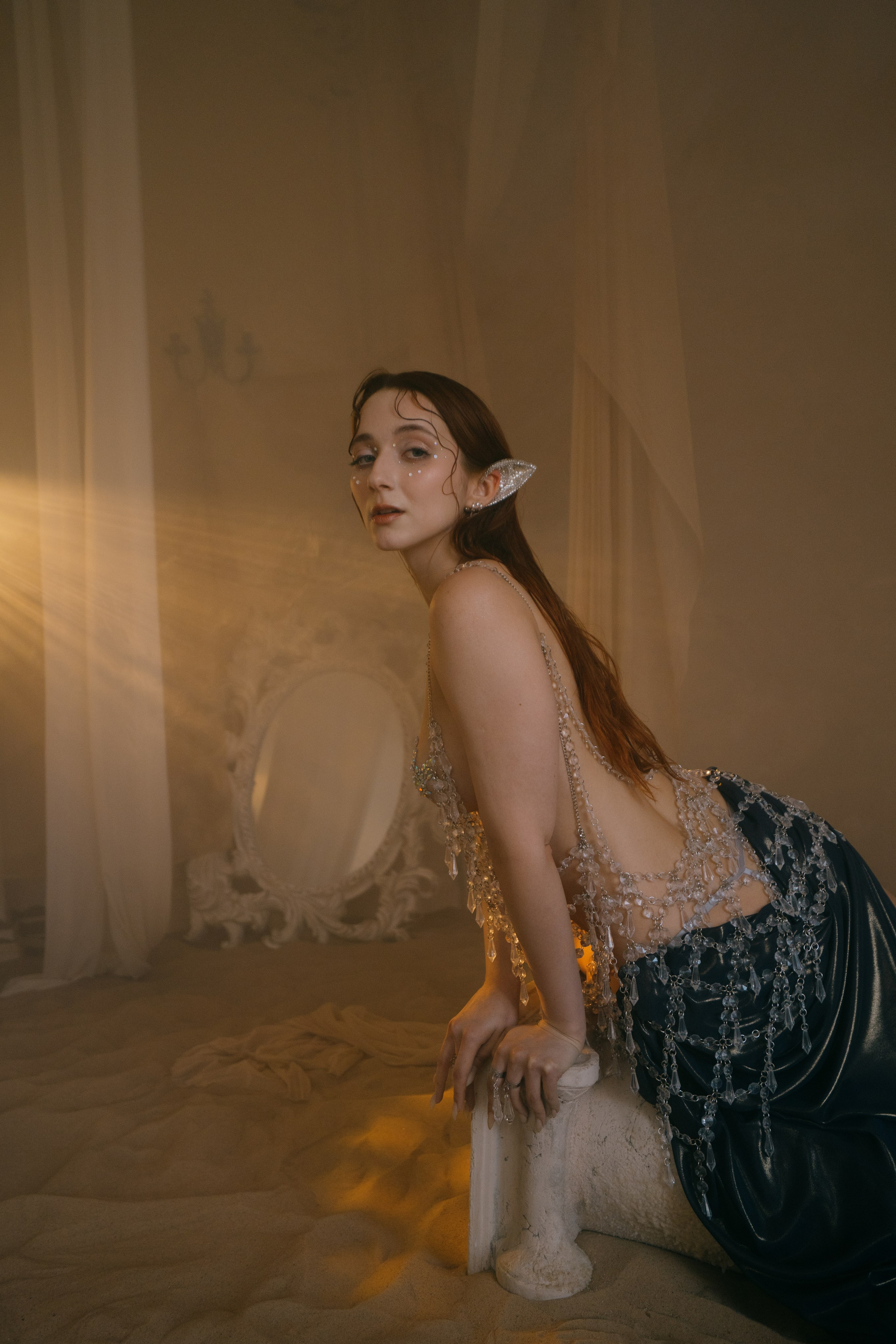 Lidia. Фотограф Алиса Аспер