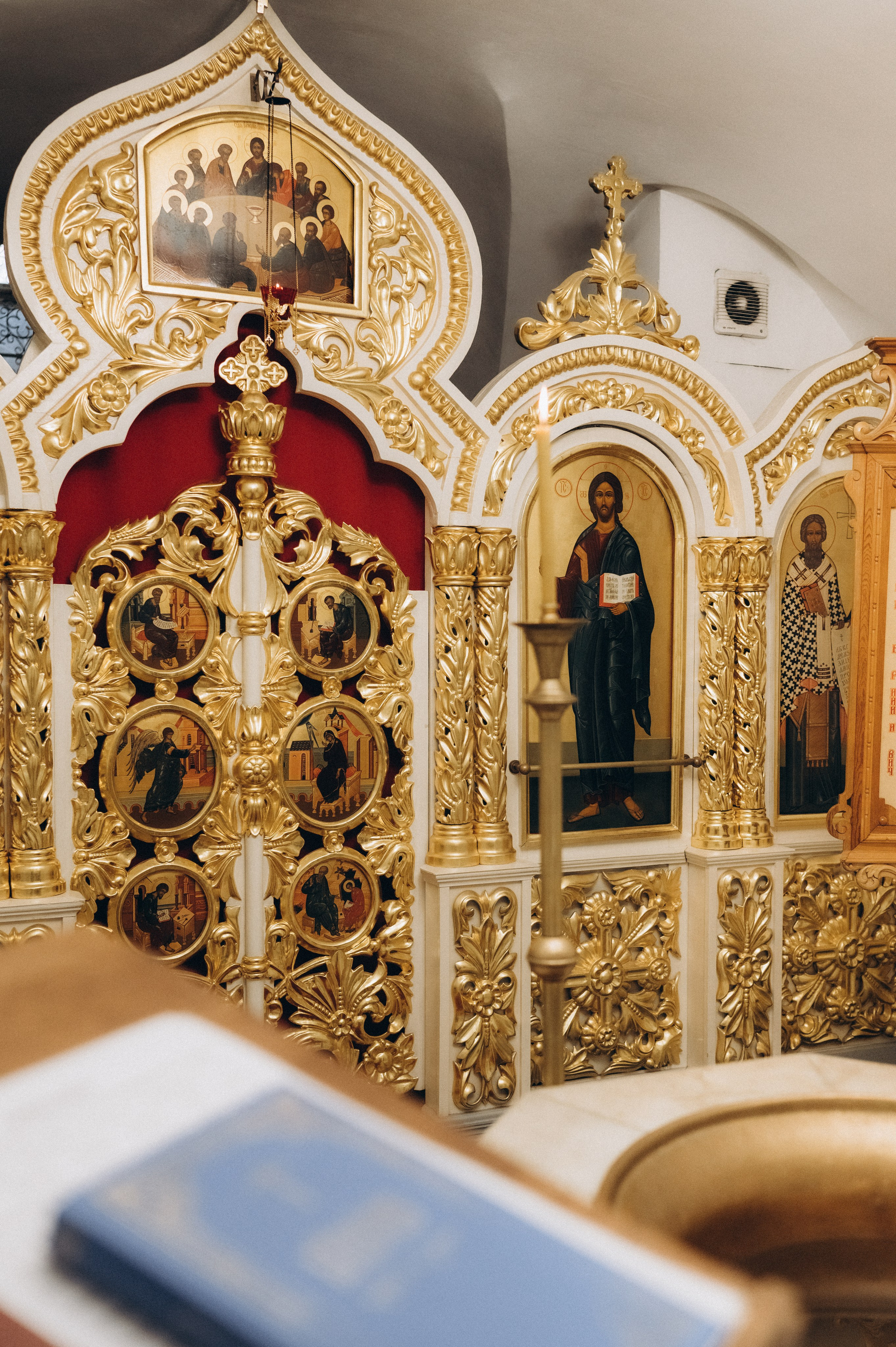 Крещение Павла (Кафедральный собор) част. конф. Семейный фотограф в Минске Дарья Дреко