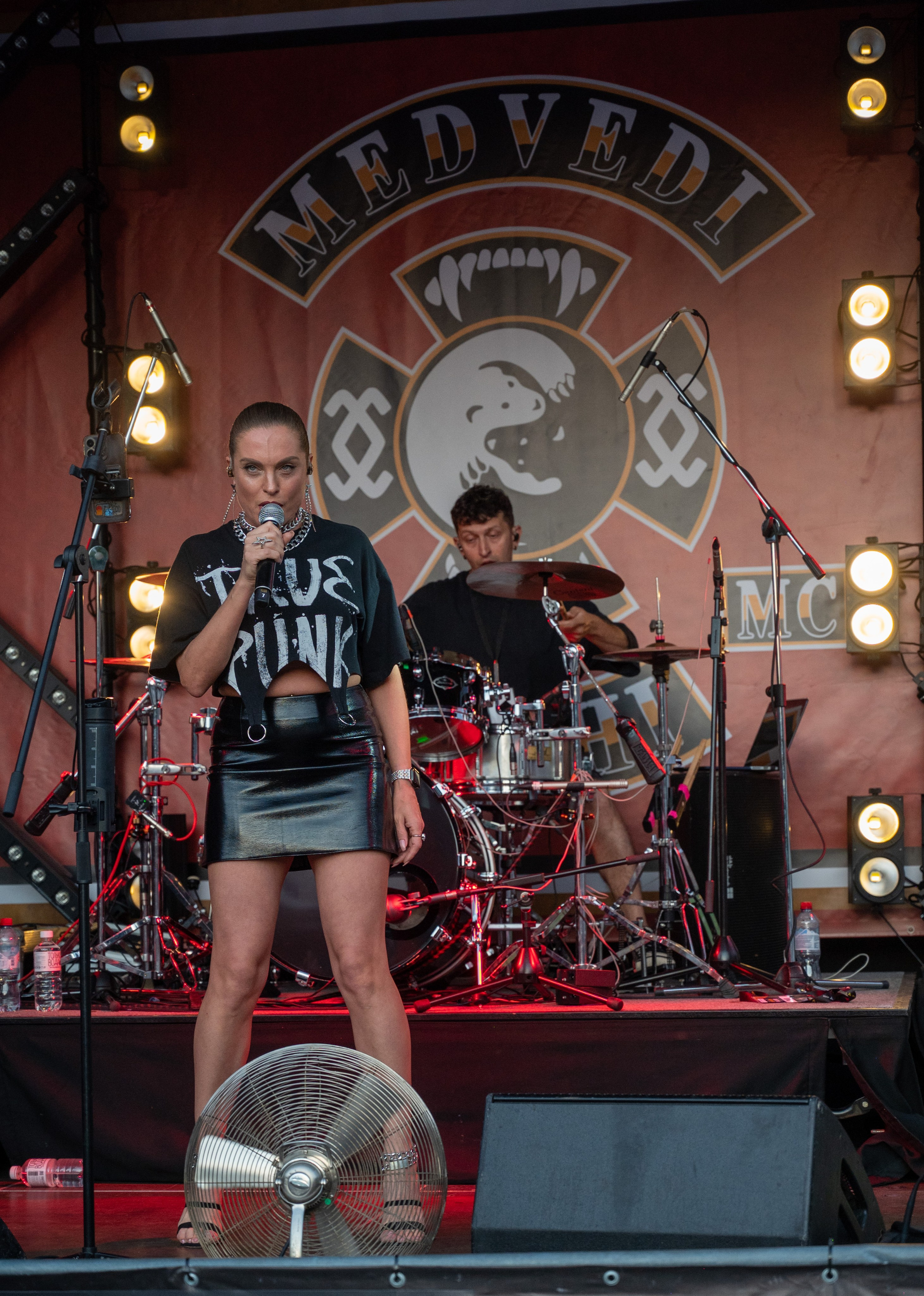 11- ый Ежегодный Байк Фестиваль " Медвежья МОТО ПОЛЯНА». Фотографирую счастливых людей в Сочи