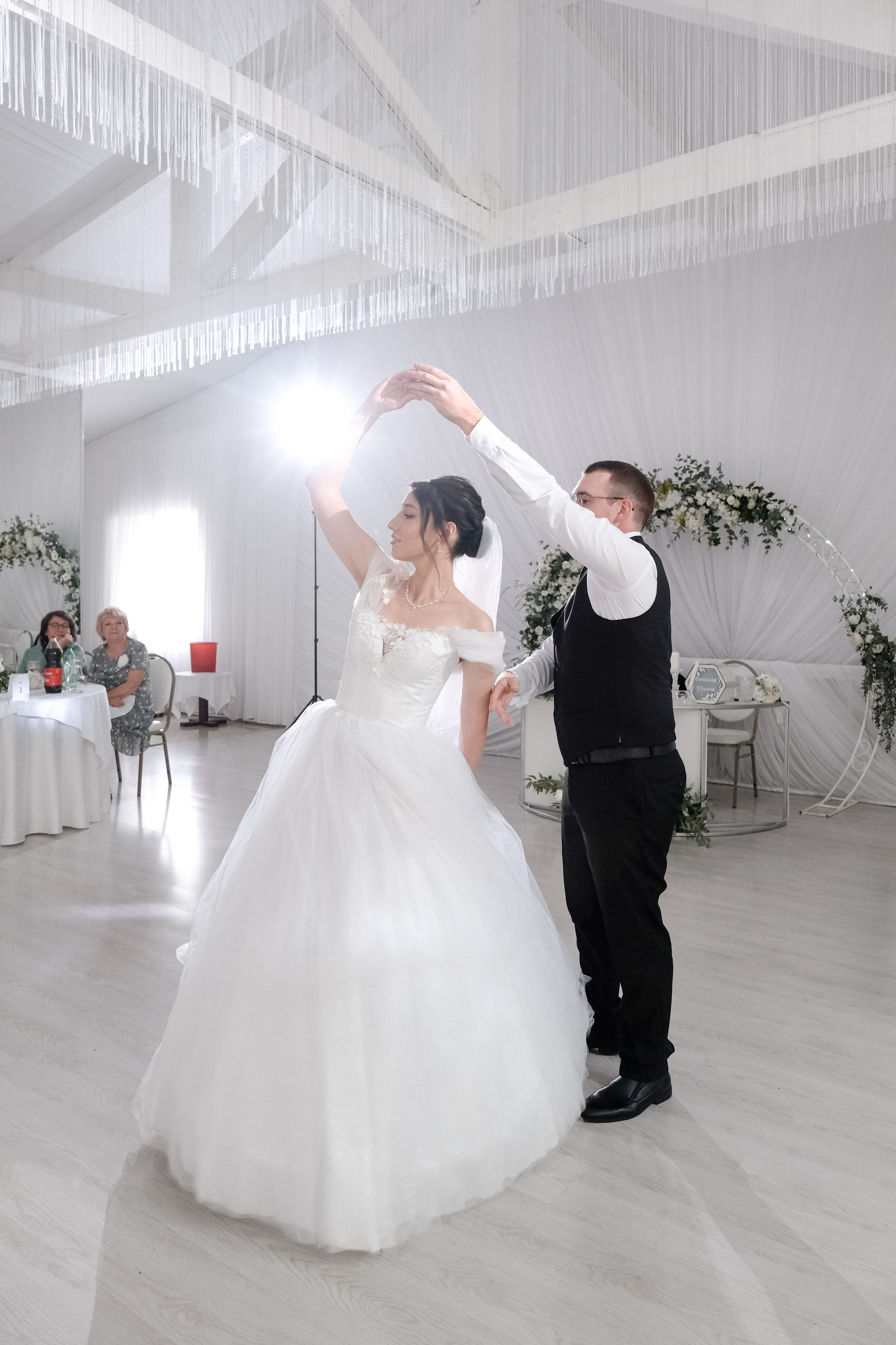 Свадьба Вячеслава и Ульяны. Свадебный фотограф в Челябинске Сырчикова Наталья