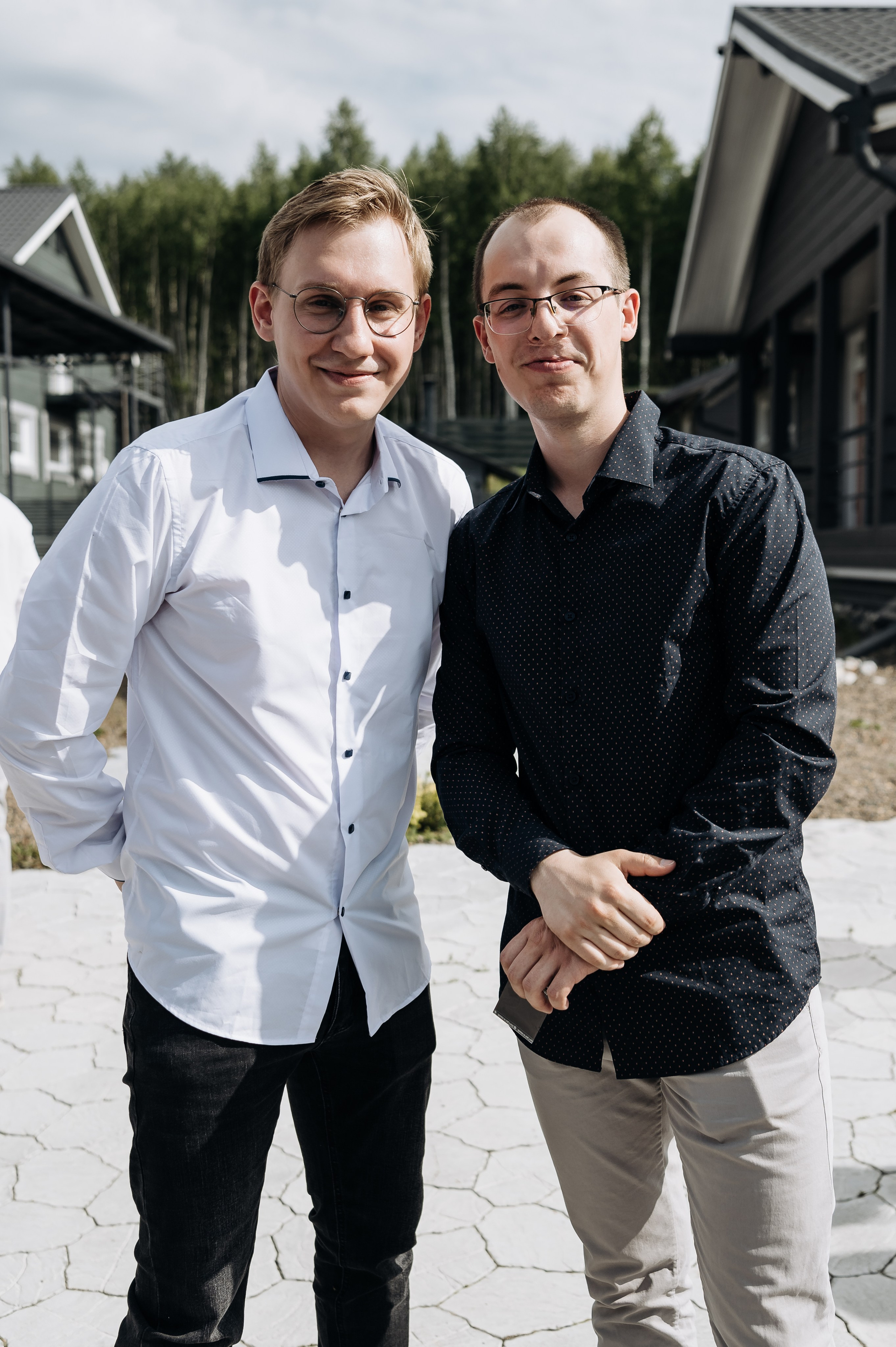 Юля и Денис