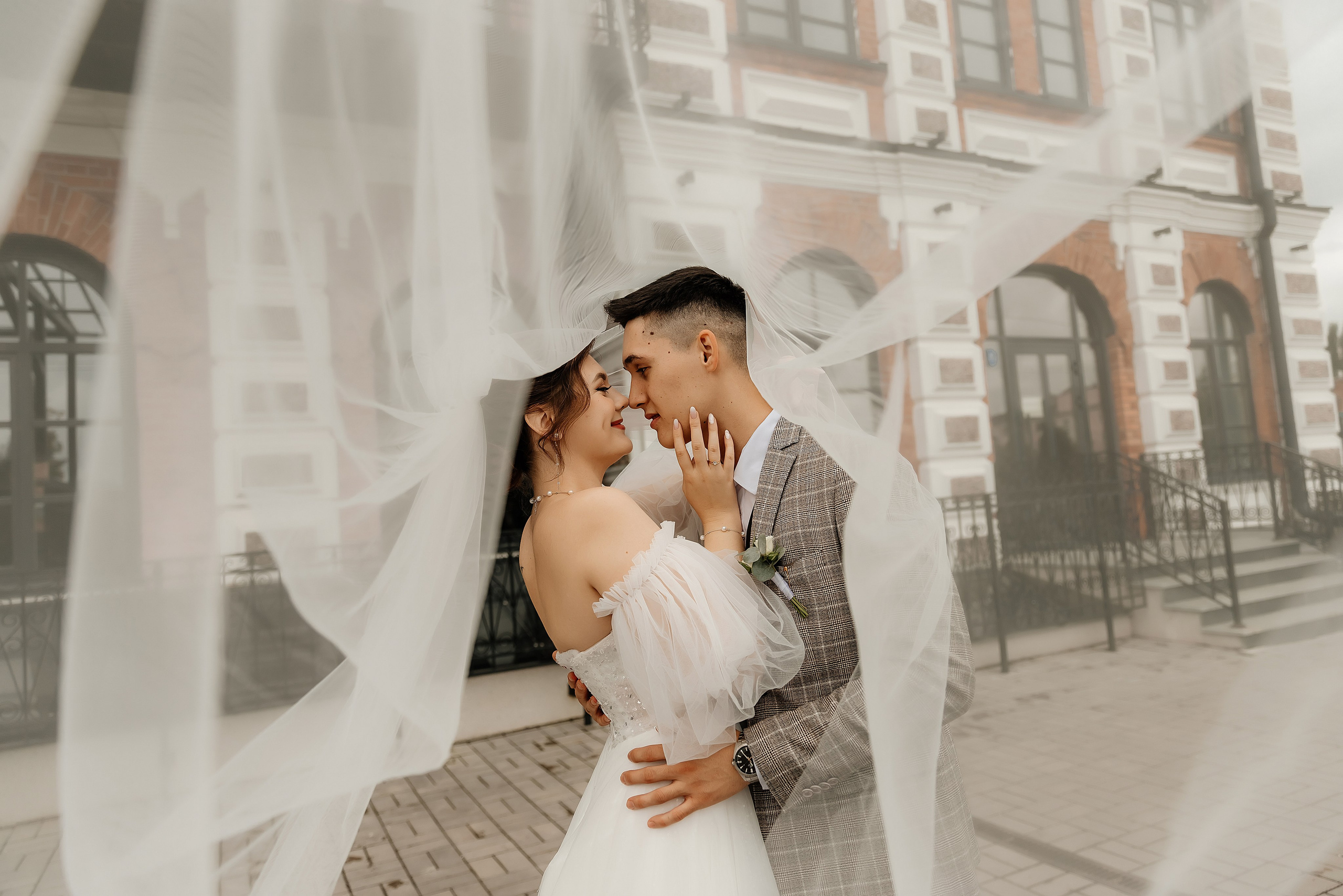 Айрат и Анастасия. Свадебный и семейный фотограф Разида Мухаметова