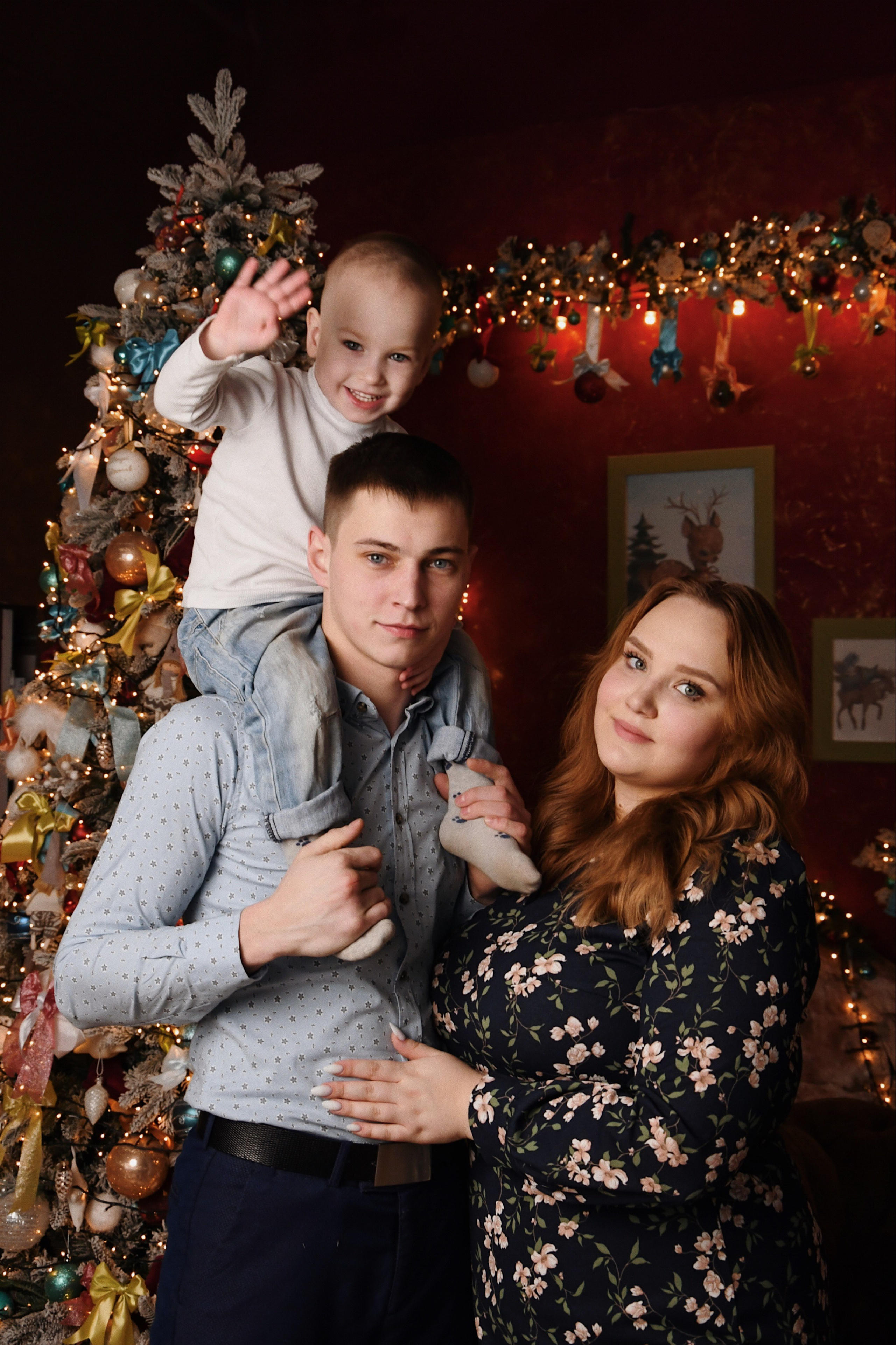 Зал Grinch. Фотограф Оренбург I Кристина Подольская