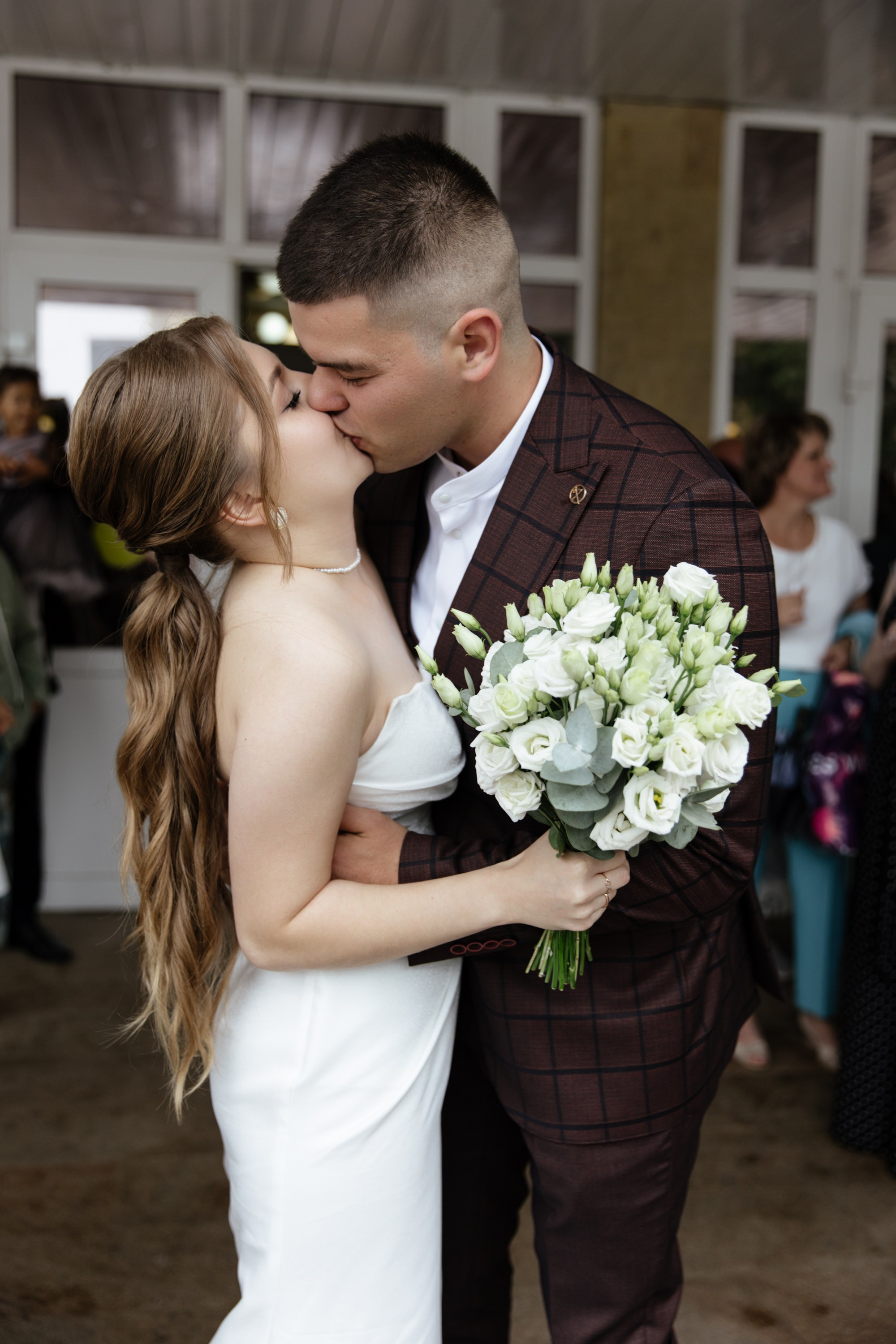 Леша и Вика. Фотограф Сергиев Посад Москва Хованская Екатерина