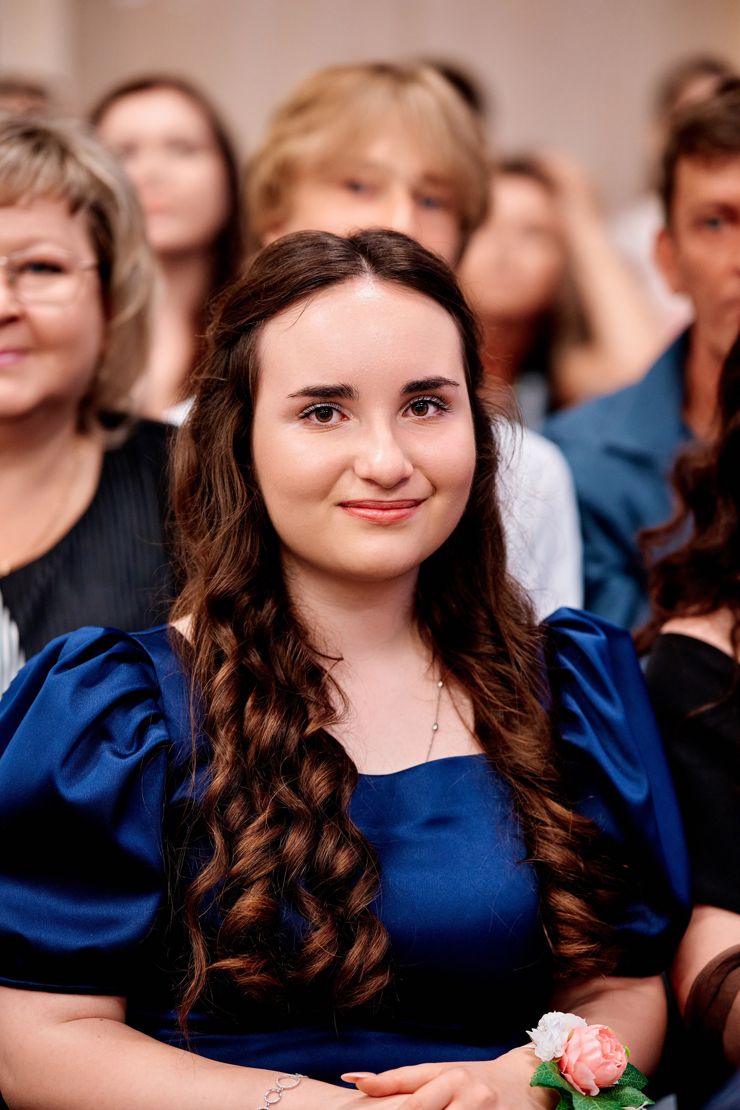 Выпускной 11Б. Школа 35. Фотограф Таганрог Анна Трайжон