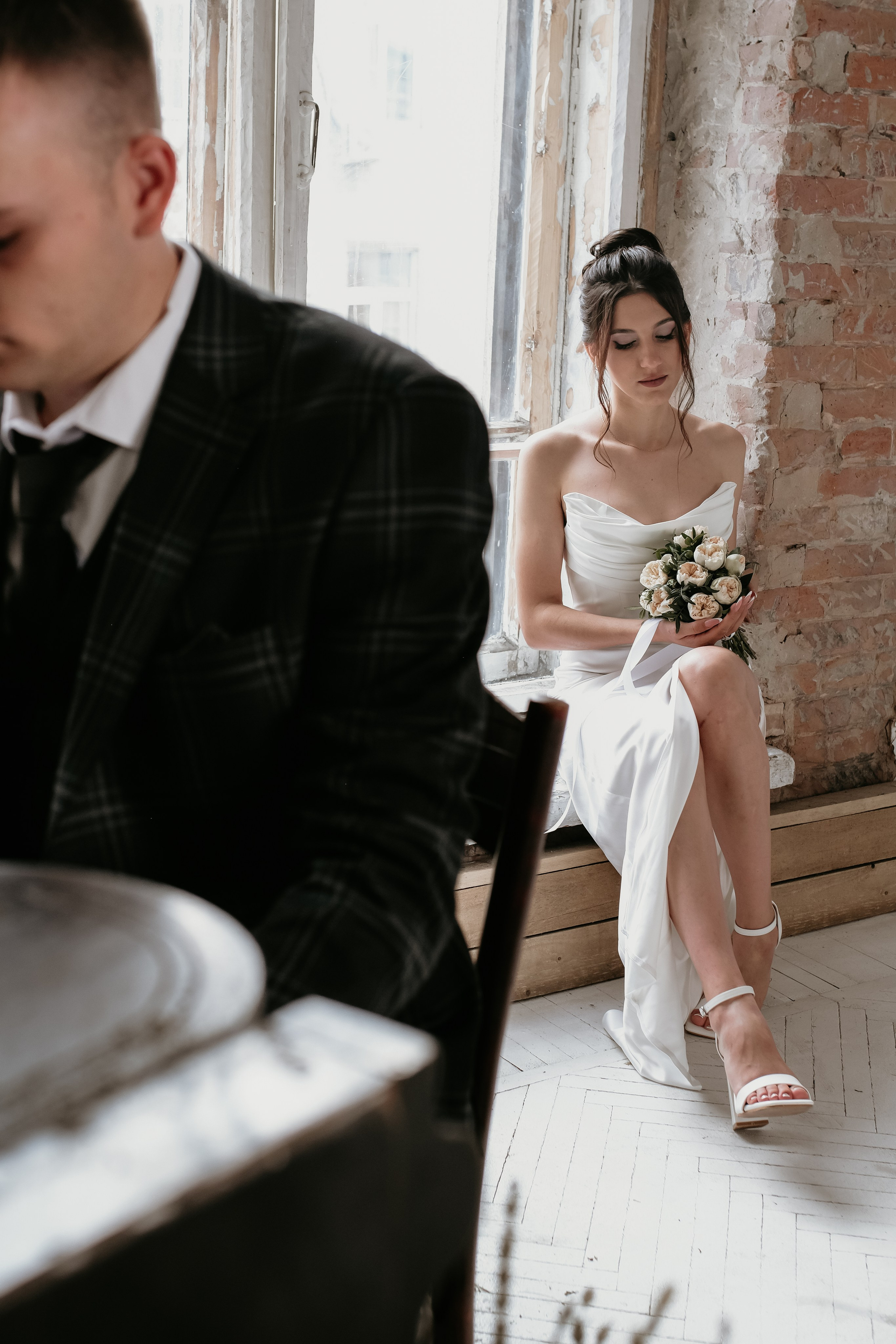 Виктор и Эдуарда