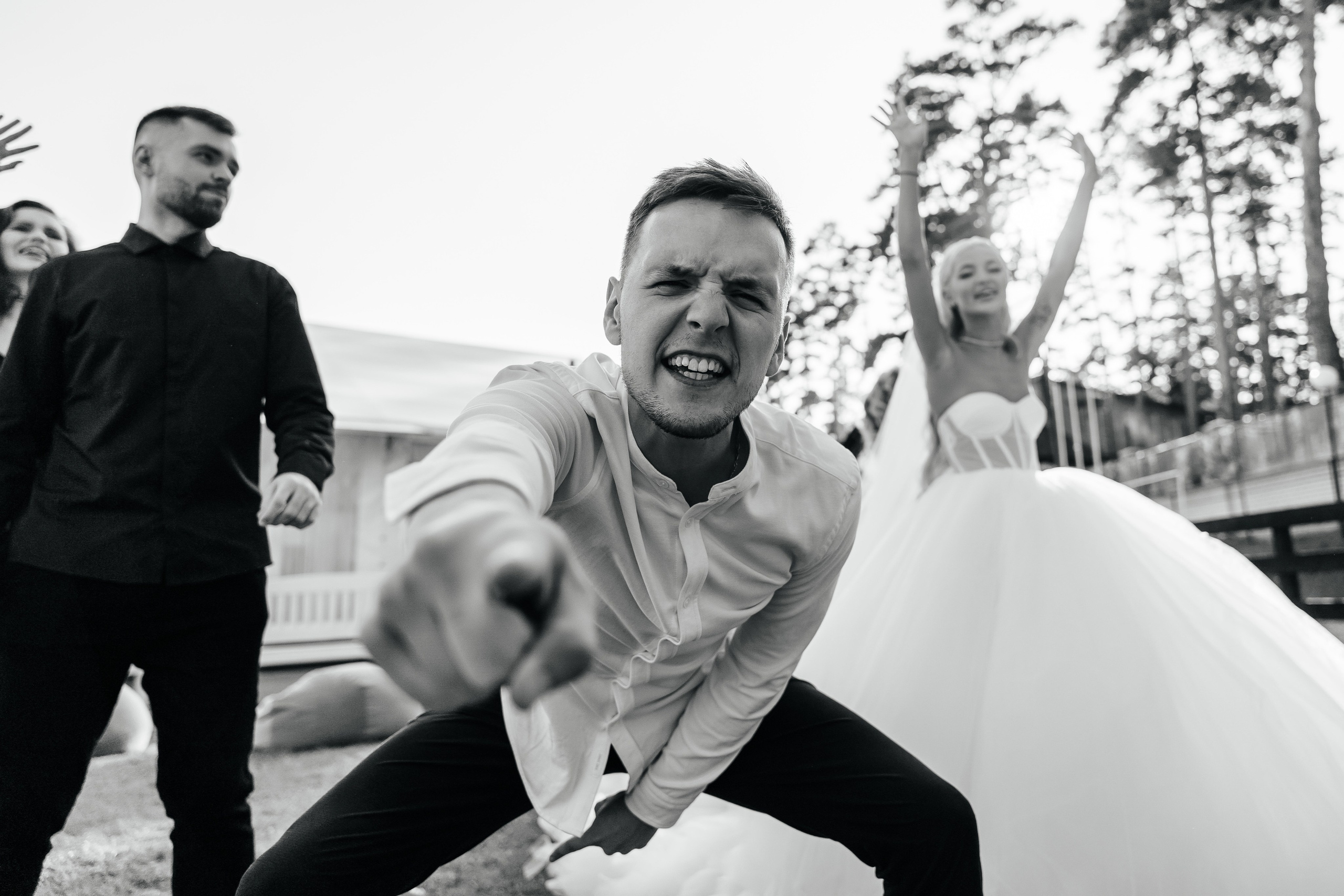 Юля и Ваня. Фотограф Кирилл Бабий