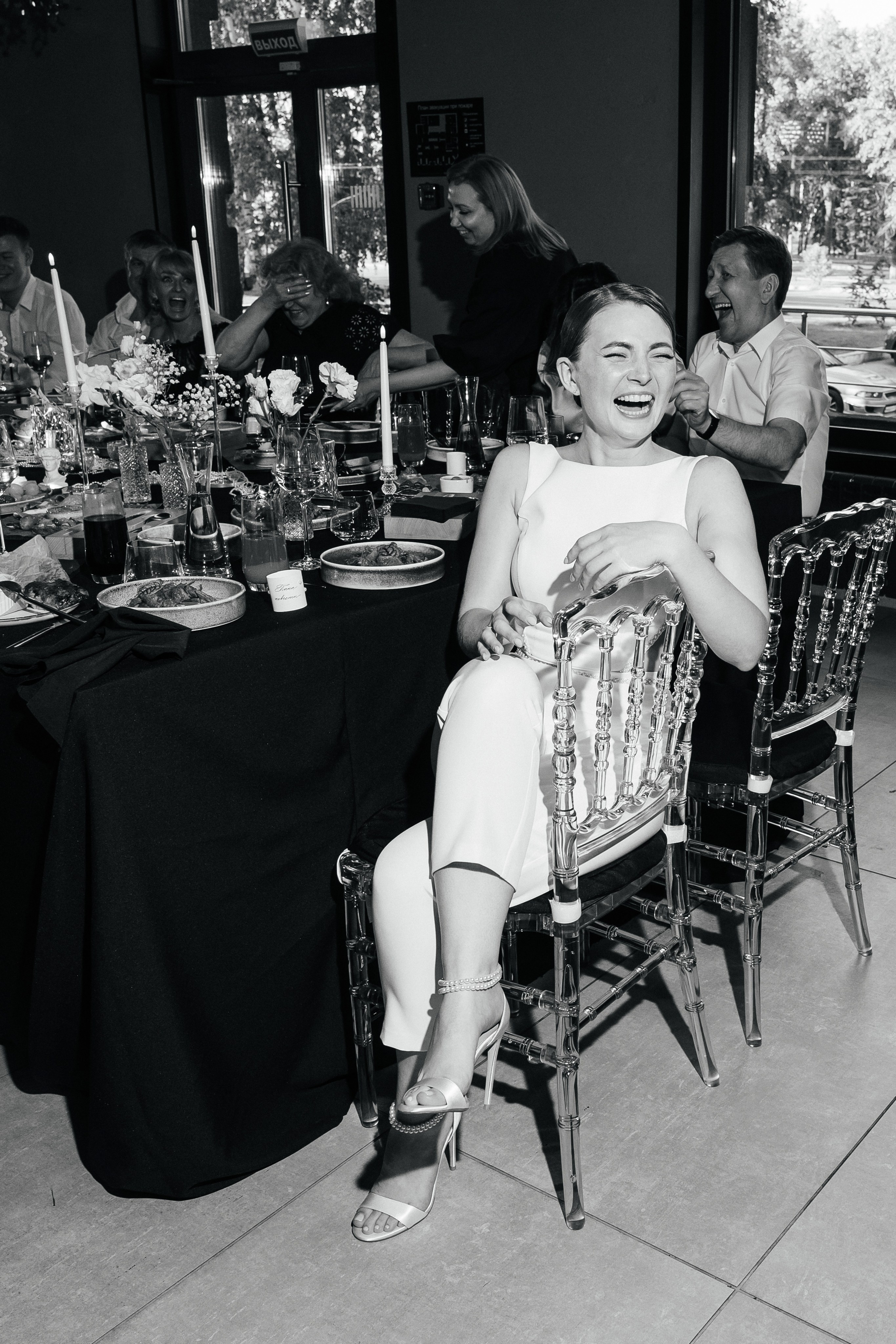 Сергей и Полина. Фотограф Кирилл Бабий