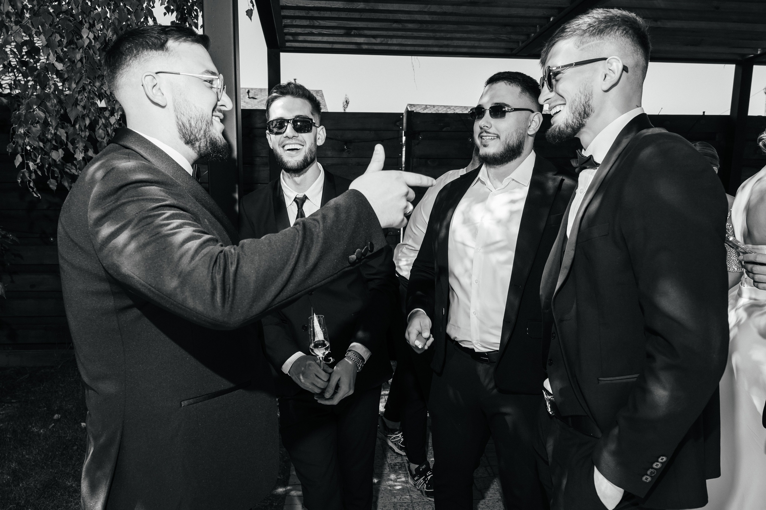 Влад и Оля. Фотограф Кирилл Бабий