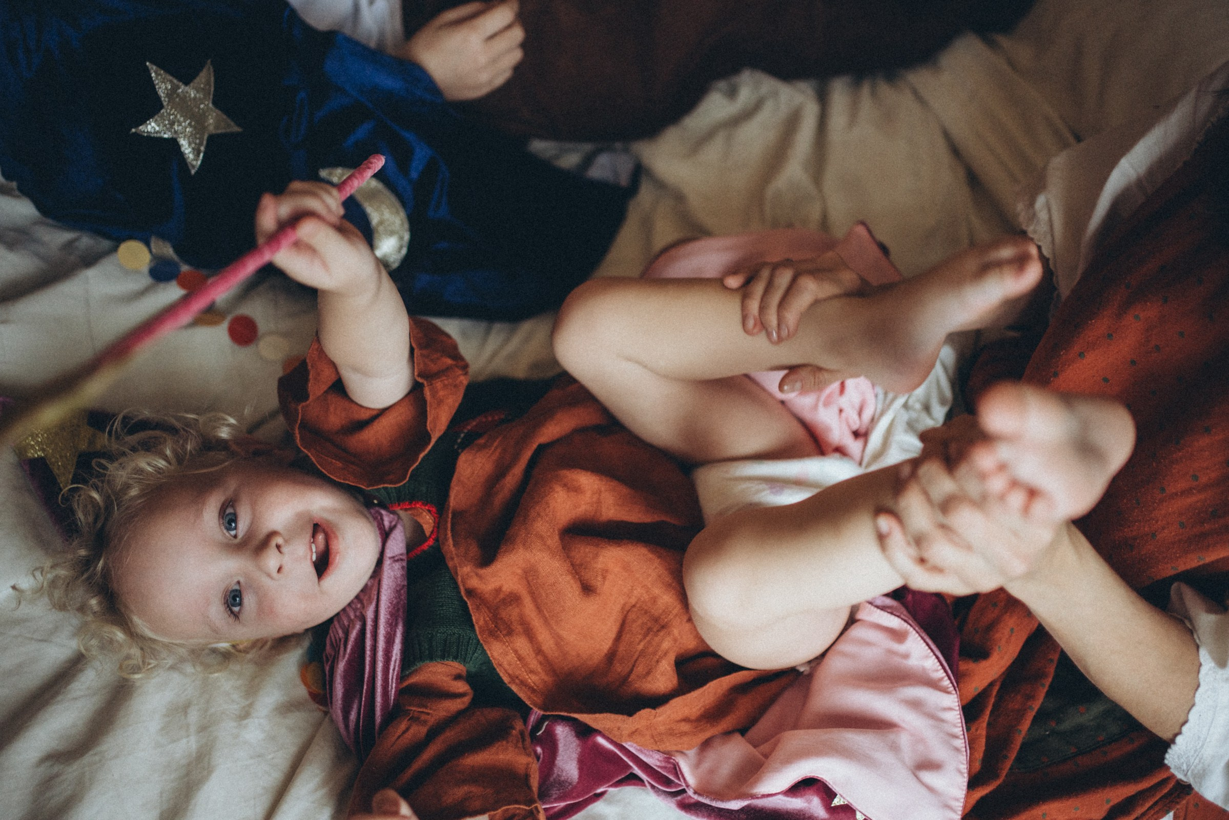 Новогодний карнавал. Семейный и детский фотограф и видеограф в Москве, Серпухове и Тарусе Валерия Сорокина