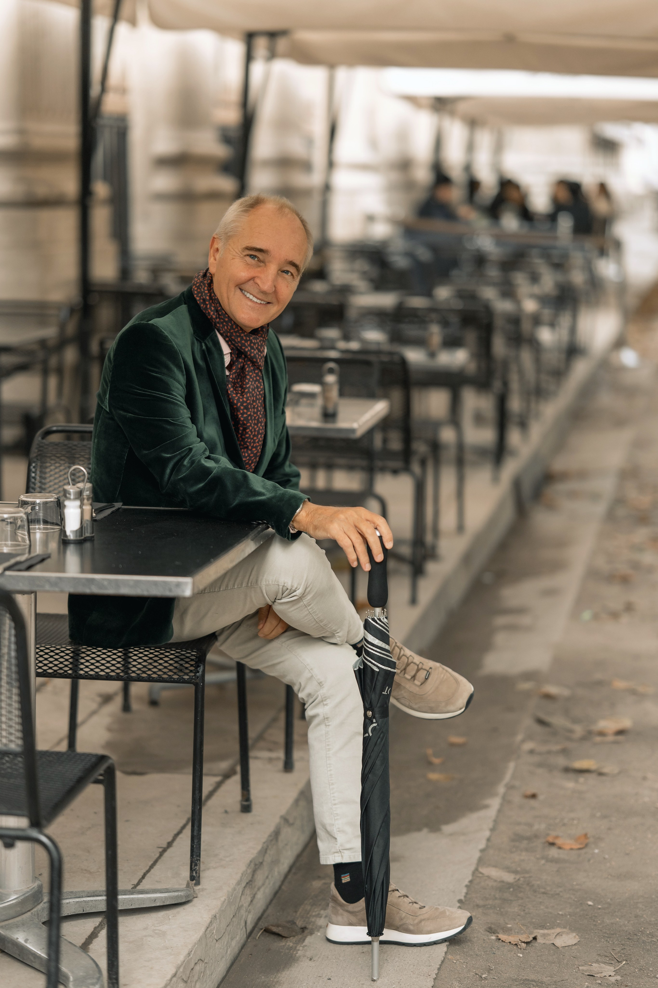 Осень в Париже. Семейный, детский и женский фотограф в Ростове-на-Дону Кирилина Екатерина