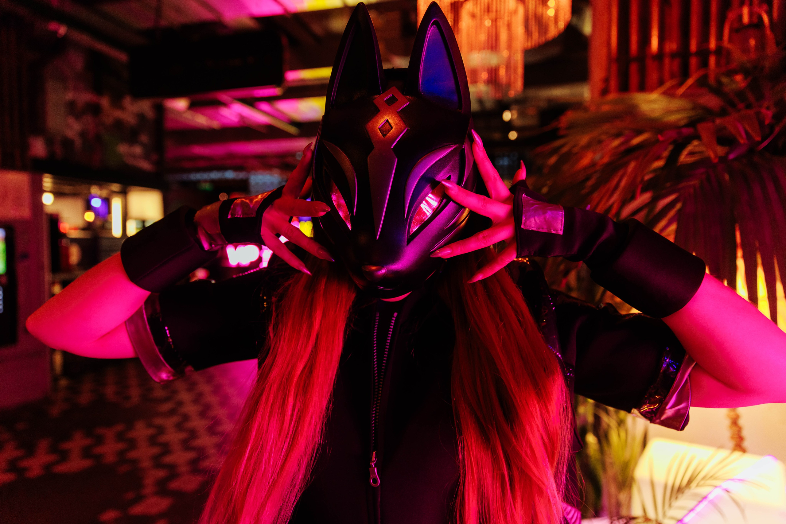 TECH WEEK afterparty. Репортажный фотограф на мероприятие в Москве Алексей Терентьев