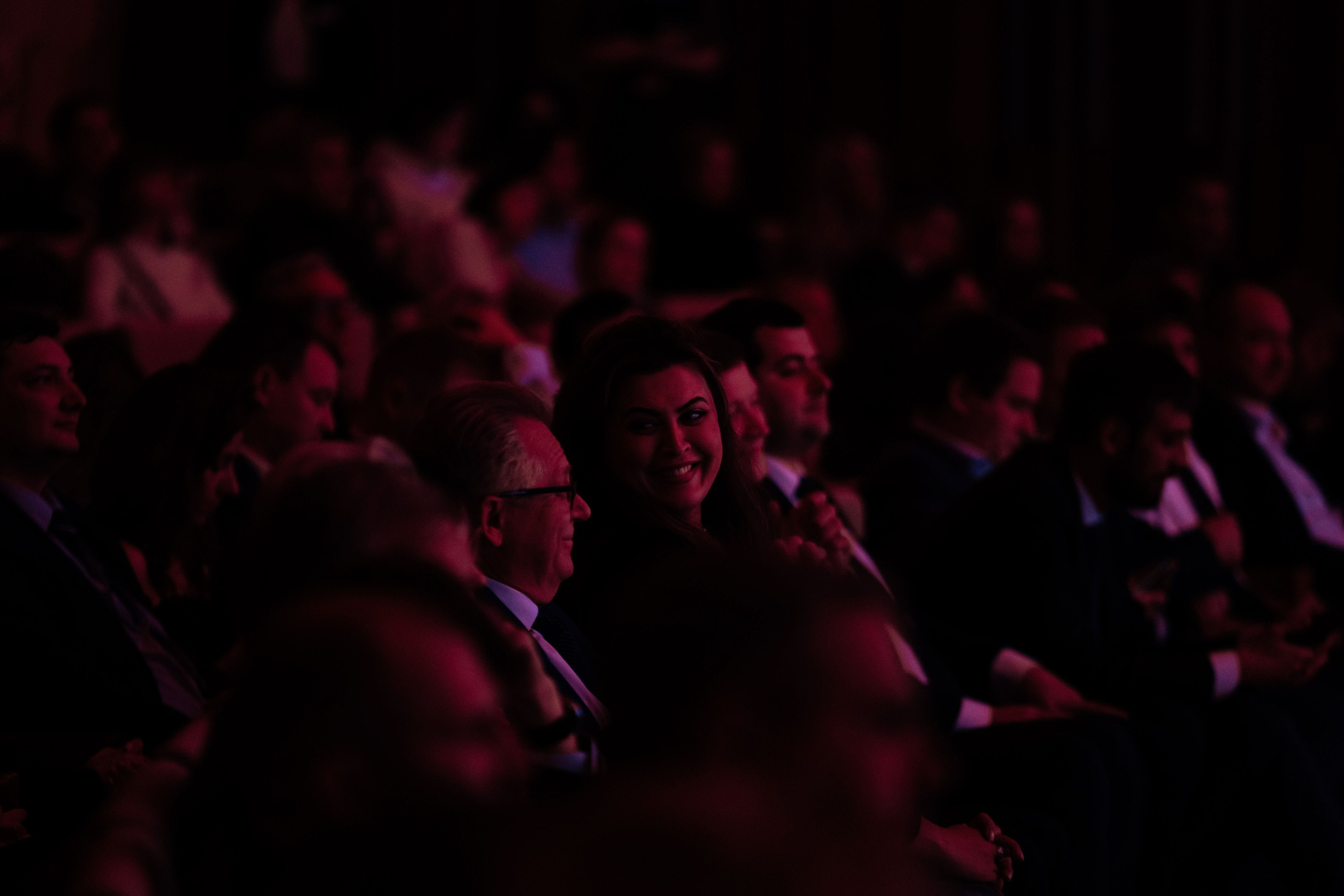 Моспром концерт и награждение (Зарядье). Репортажный фотограф на мероприятие в Москве Алексей Терентьев