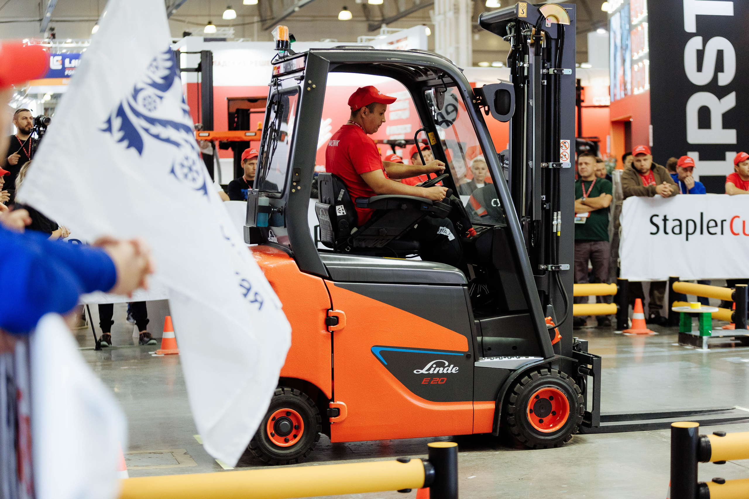 Stapler cup (Крокус экспо). Репортажный фотограф на мероприятие в Москве Алексей Терентьев
