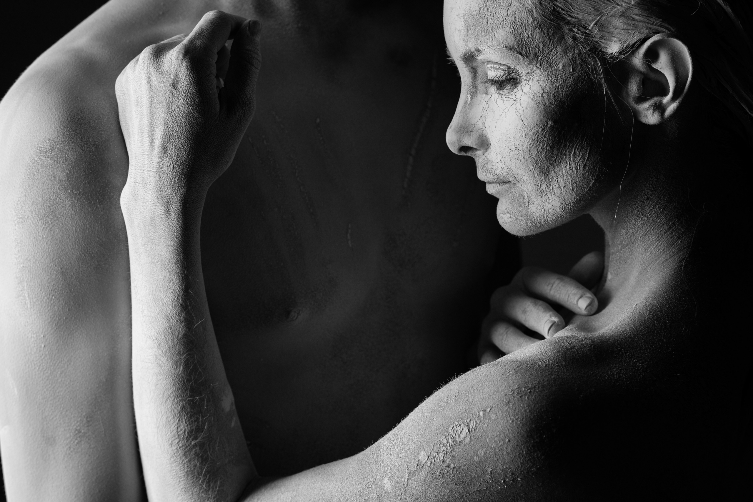 Анна и Стёпа. Фотограф Михаил Олейник