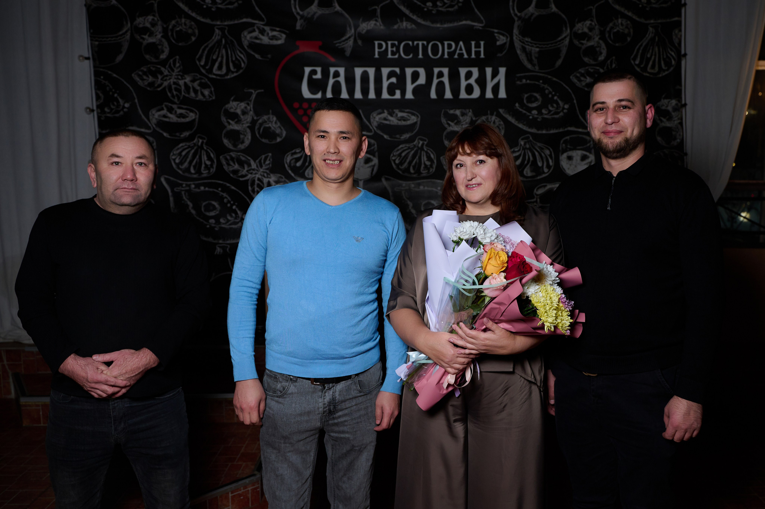 День рождения и юбилеи. Фотограф Артём Колесник