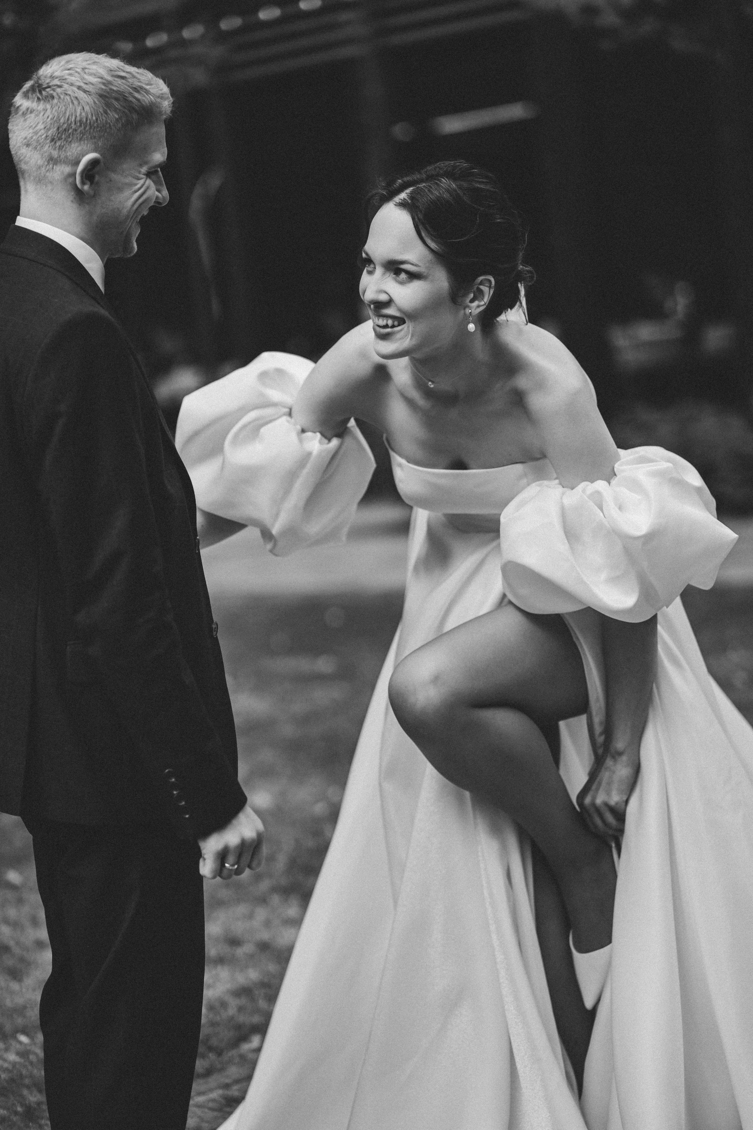 Анна и Егор. Фотограф Контузорова Ольга