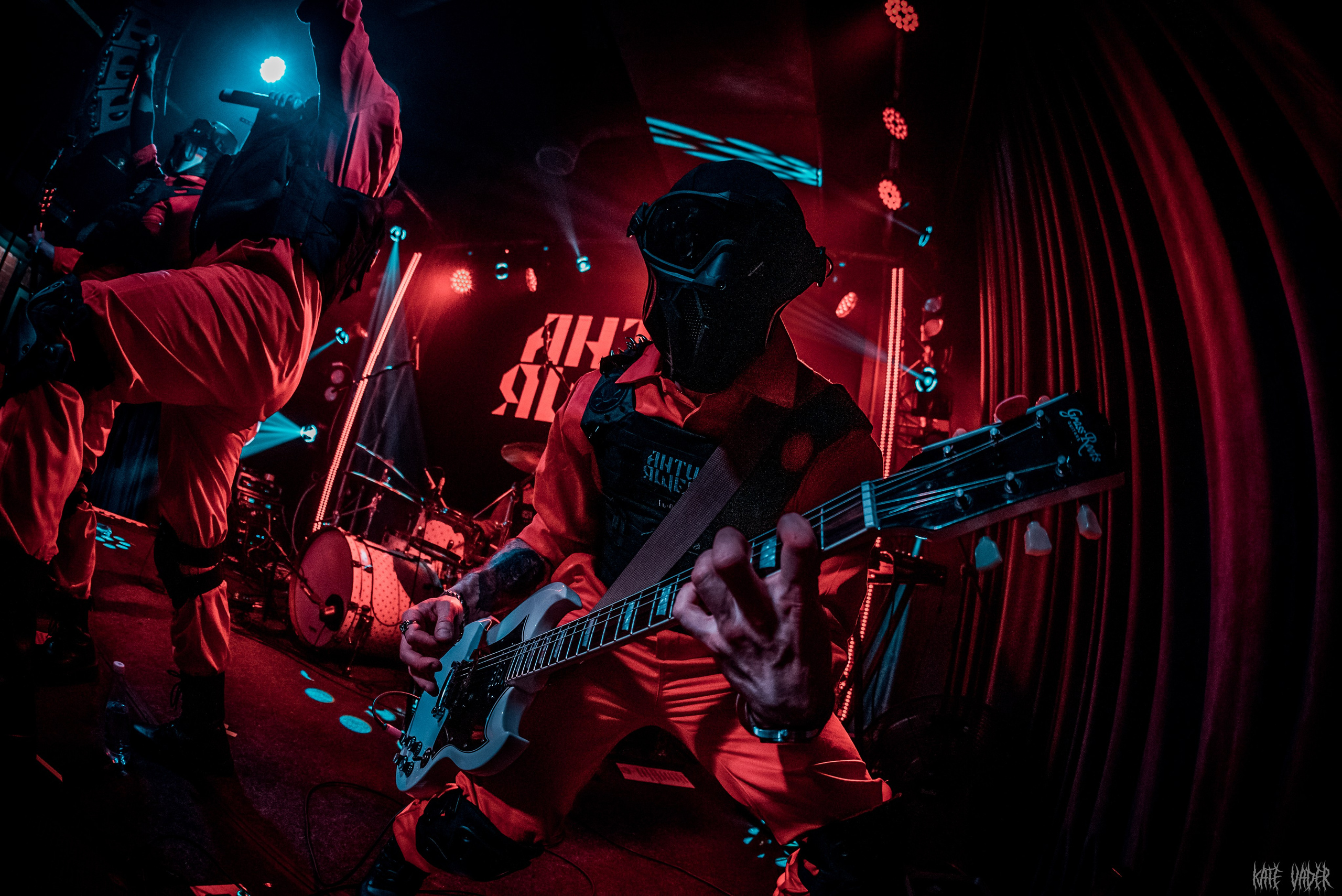 Анти-Ящер. Kate Vader|Live Music Photography