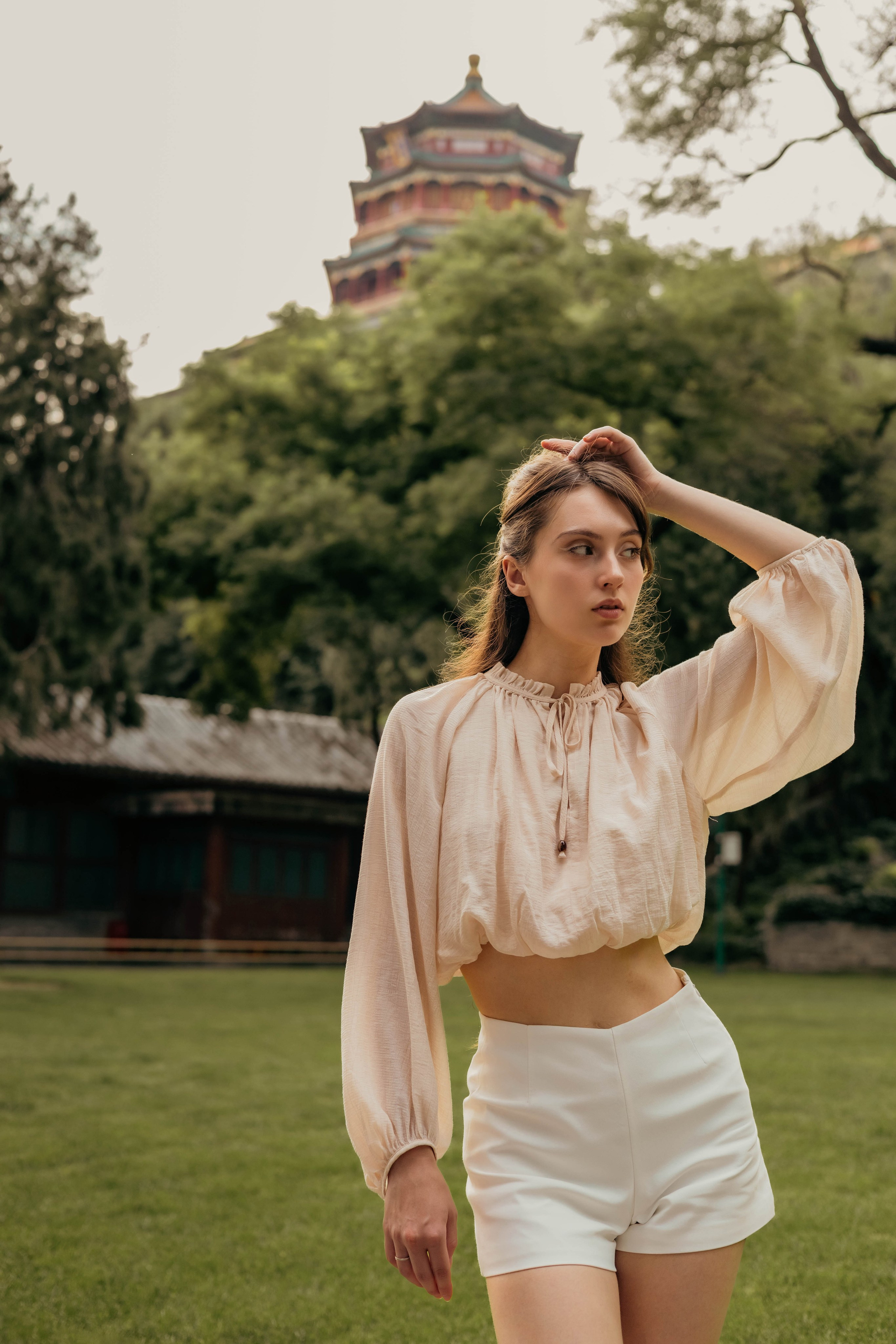 Esya in Beijing