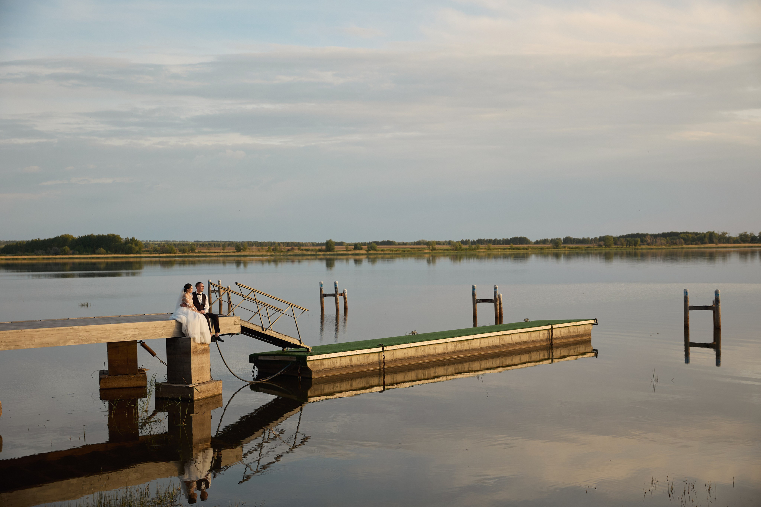 Дарья и Алексей