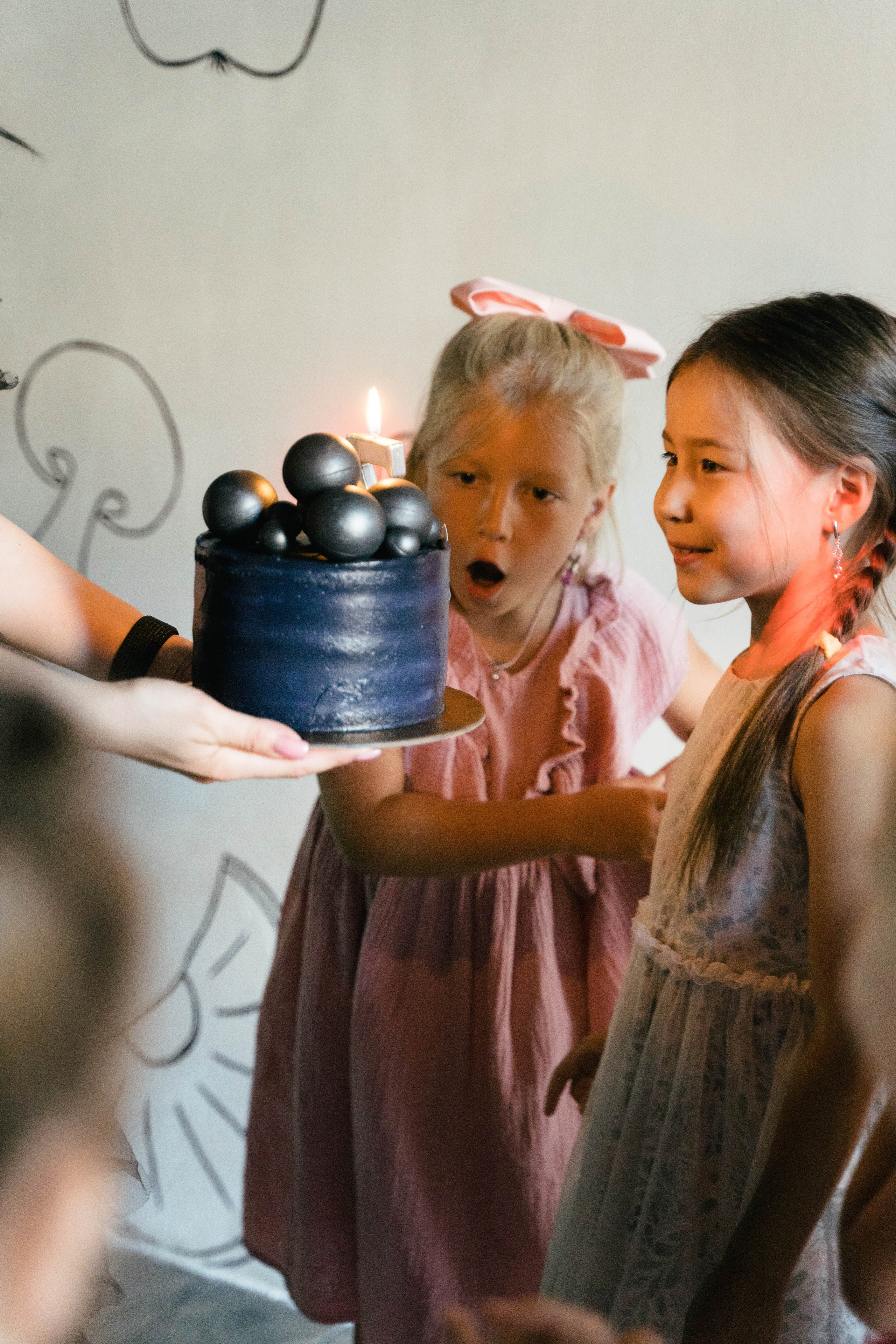 Детский день рождения. Свадебный и семейный фотограф из Воронежа|Москвы Бубнова Екатерина