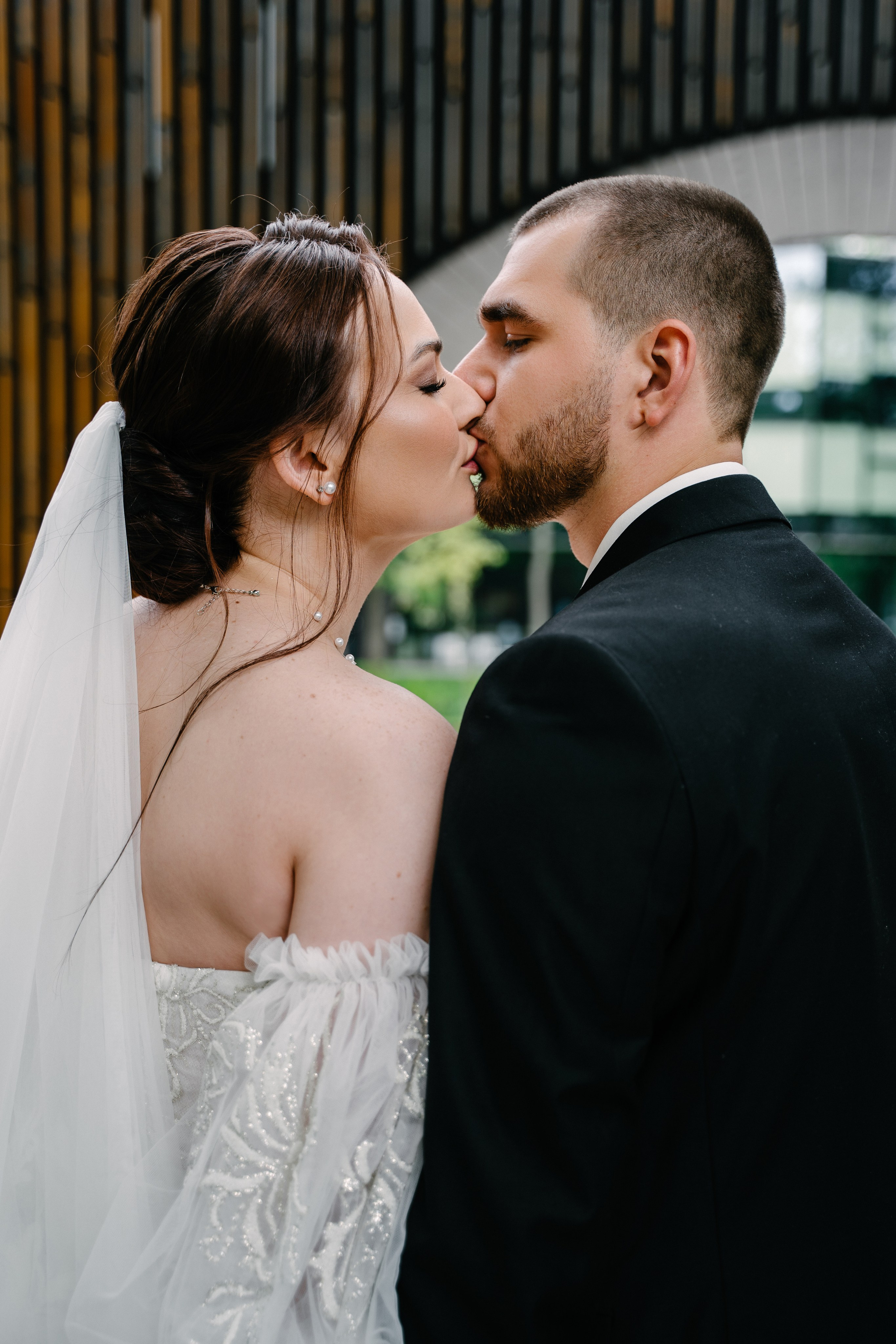 Вячеслав и Екатерина. Свадебный и семейный фотограф из Воронежа|Москвы Бубнова Екатерина