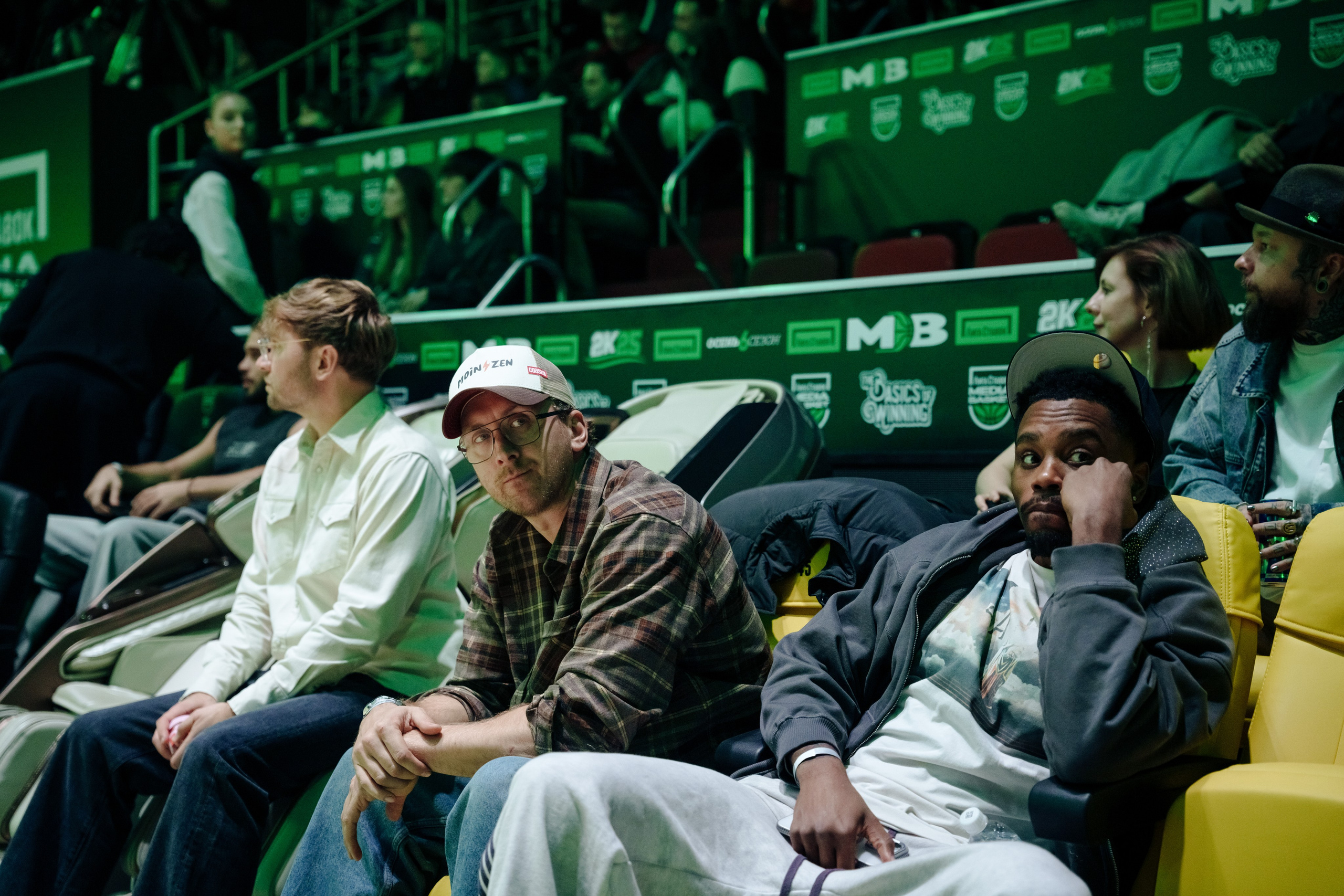 Media Basket. Репортажный фотограф Москва Сергей Дружинин