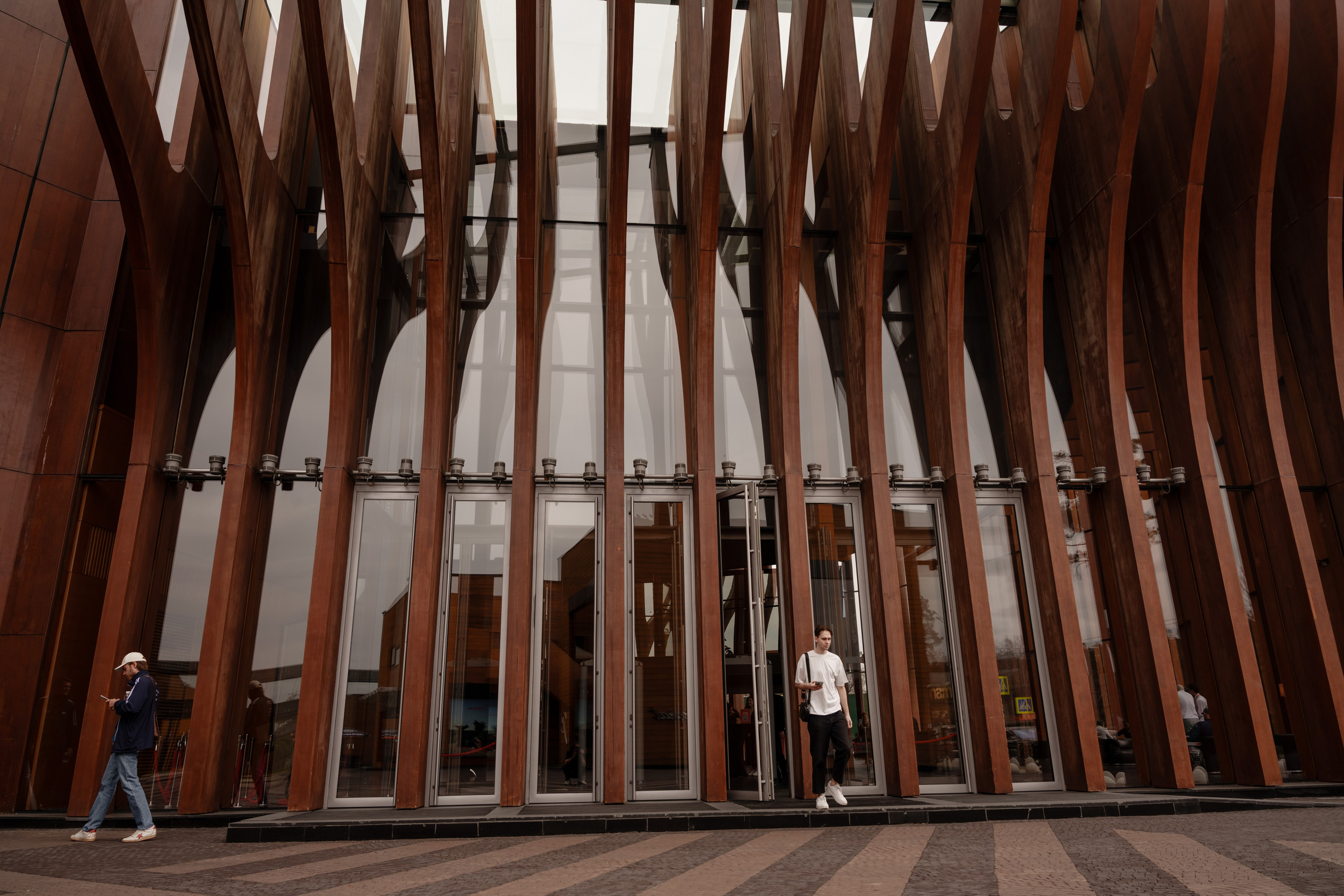 Бизнес конференция ОСНОВАТЕЛИ. Репортажный фотограф Москва Сергей Дружинин