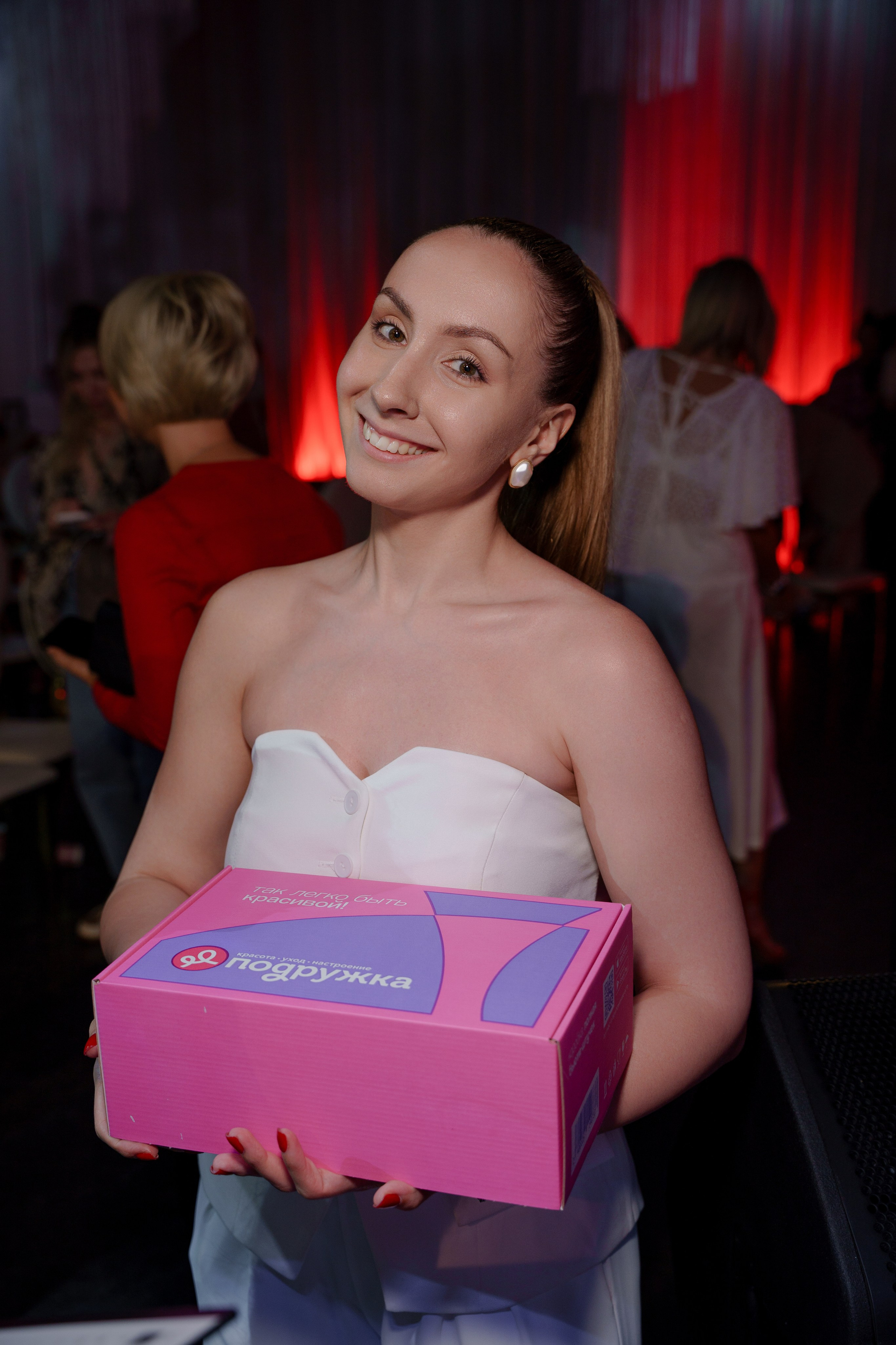 Светский репортаж с VIP DAY WOMEN CONF в Барвихе. Репортажный фотограф Москва Сергей Дружинин