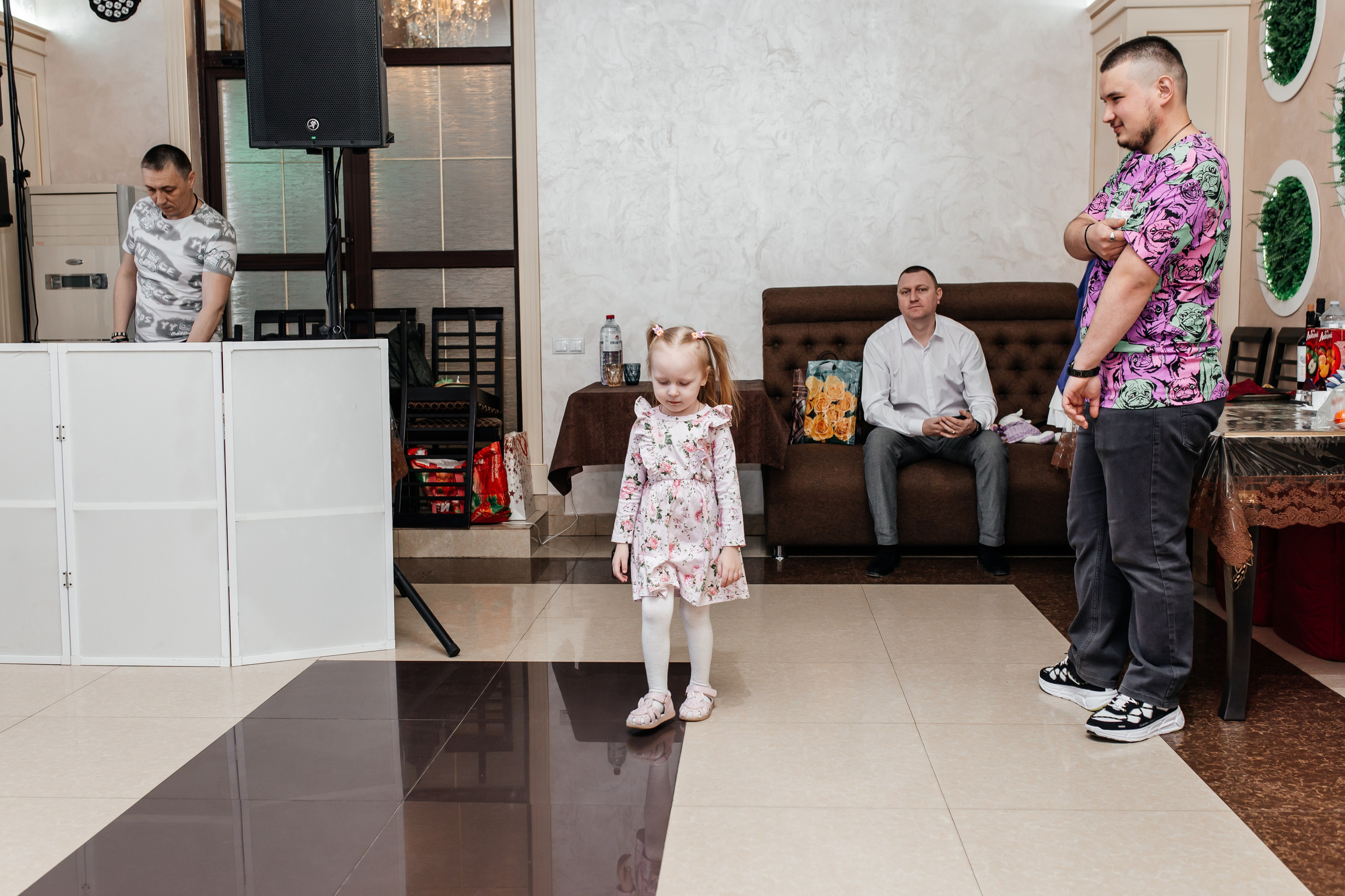 День рождение Екатерины. Марина Шаймухаметова. Фотограф в Уфе